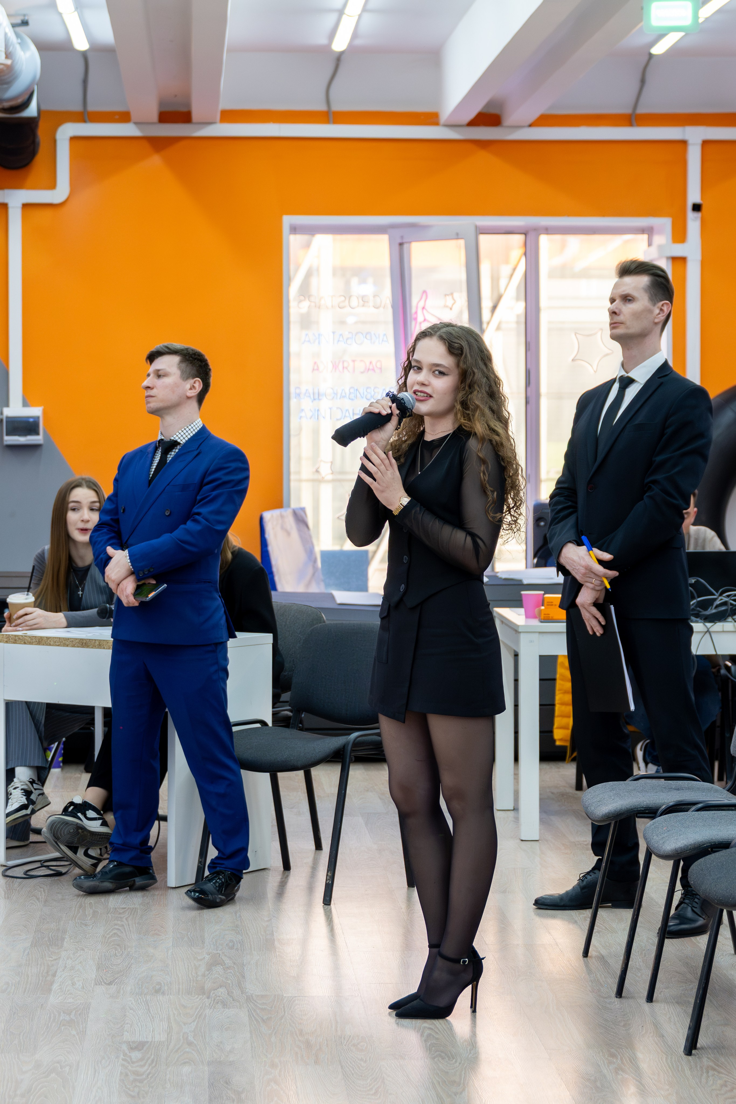 Турнир 29 марта 2026. КонТакт — спортивные бальные танцы в Москве