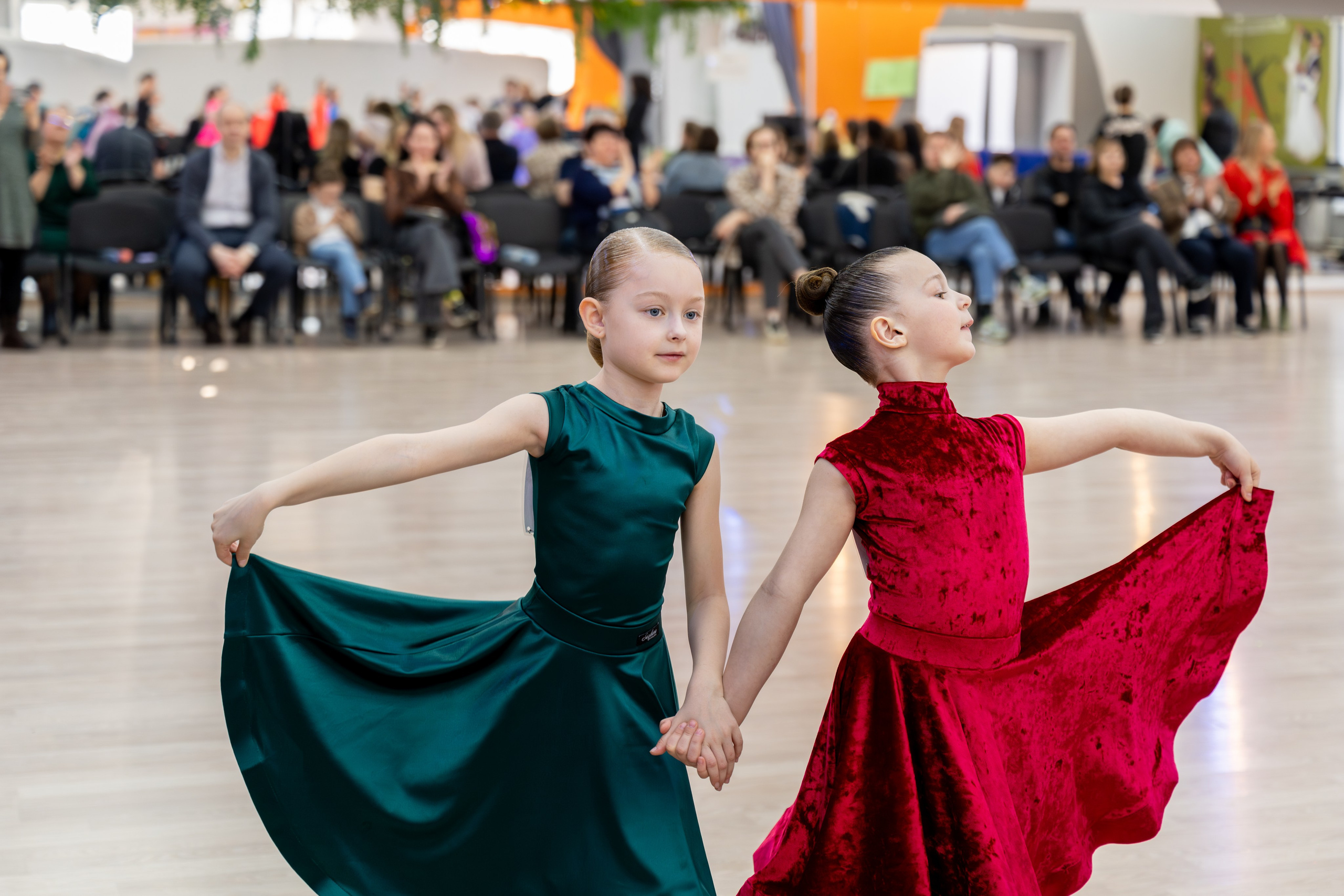 Турнир 29 марта 2026. КонТакт — спортивные бальные танцы в Москве