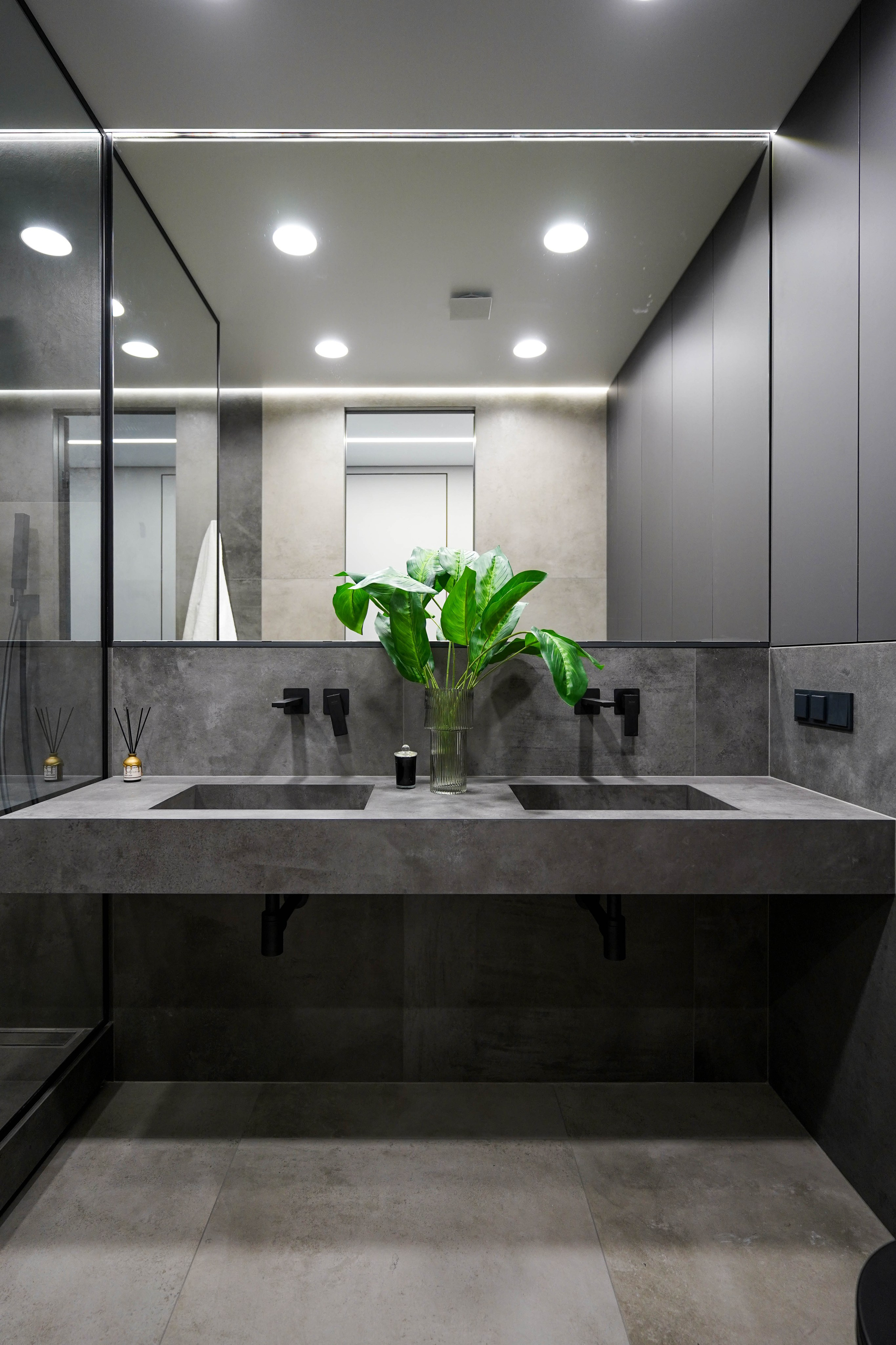 ЖК Клевер_77 м². Интерьерный фотограф в Крыму