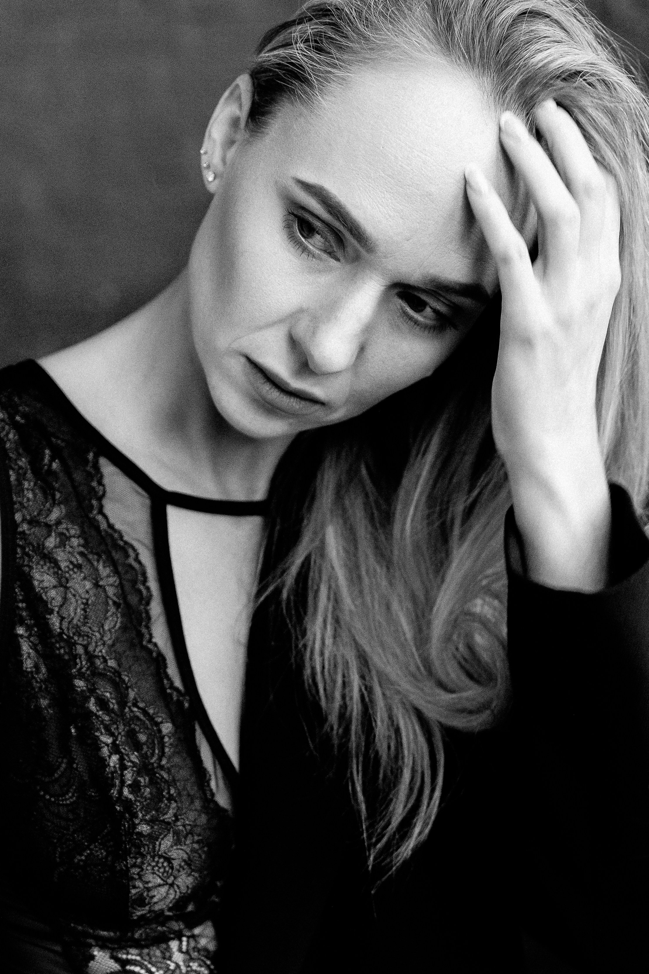 Ася, 40. Фотограф в Москве Ольга Куцева