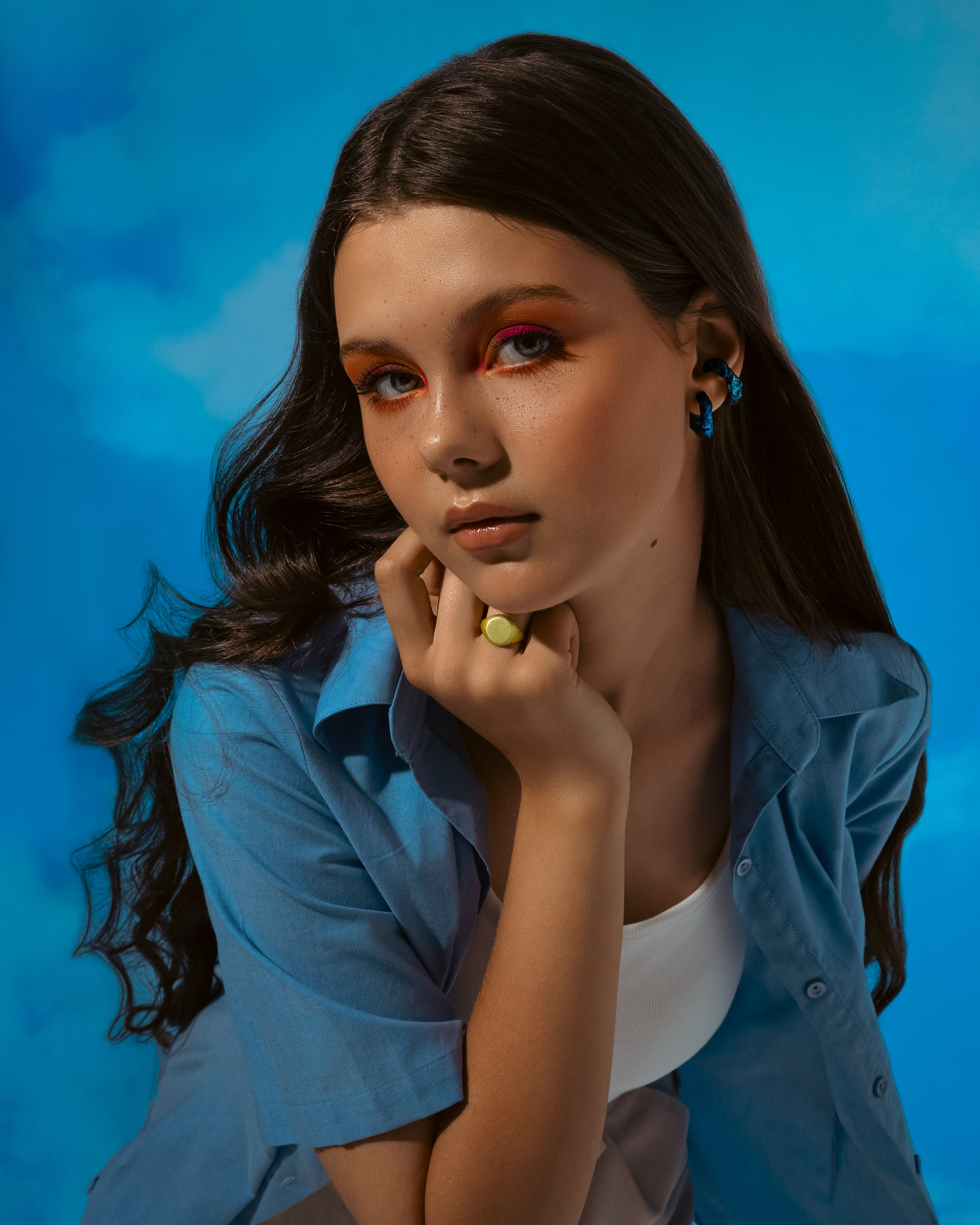 Lookbook. Фотограф для брендов