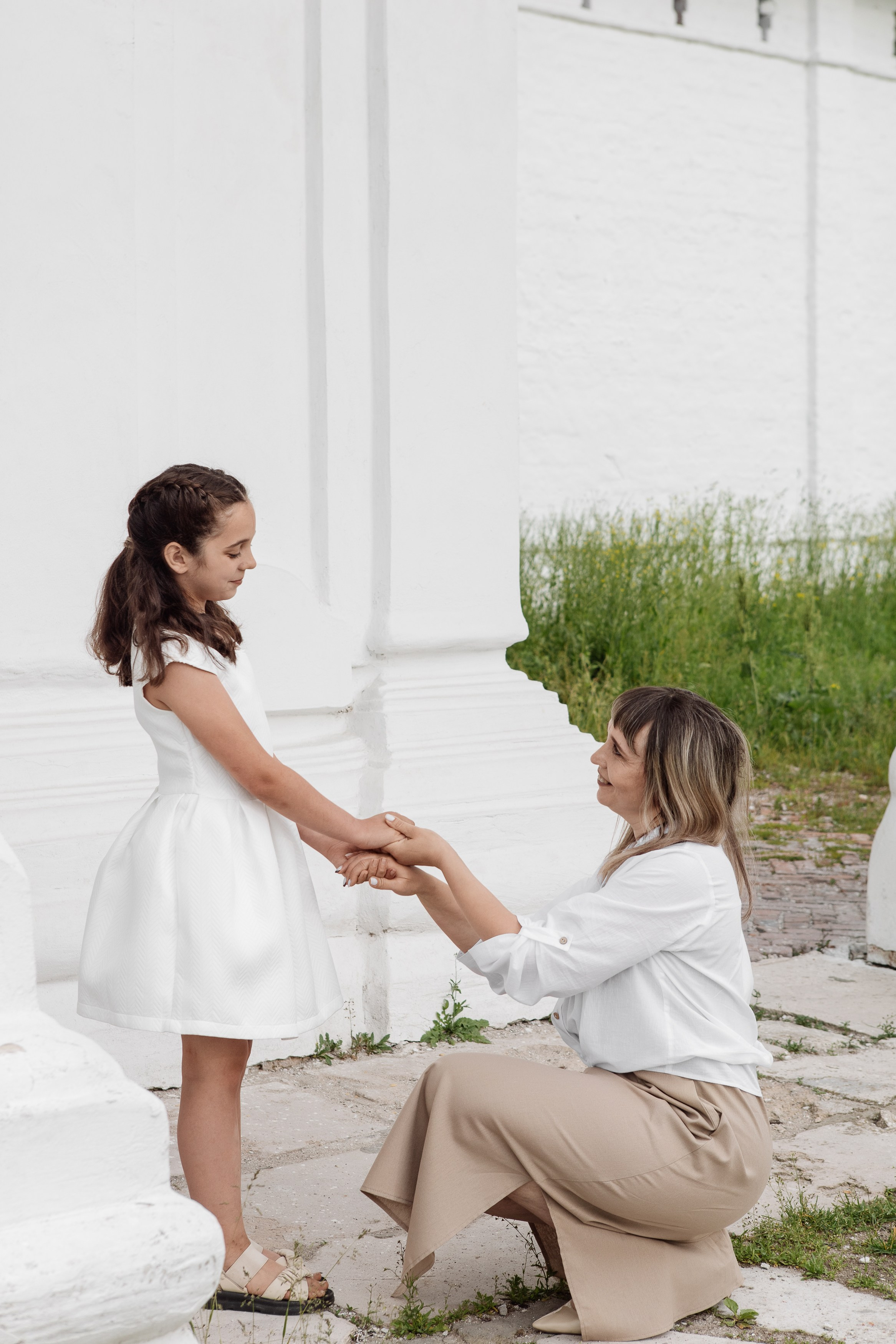 Елена и её большая семья. Свадебный, репортажный фотограф в Москве Татьяна Семина