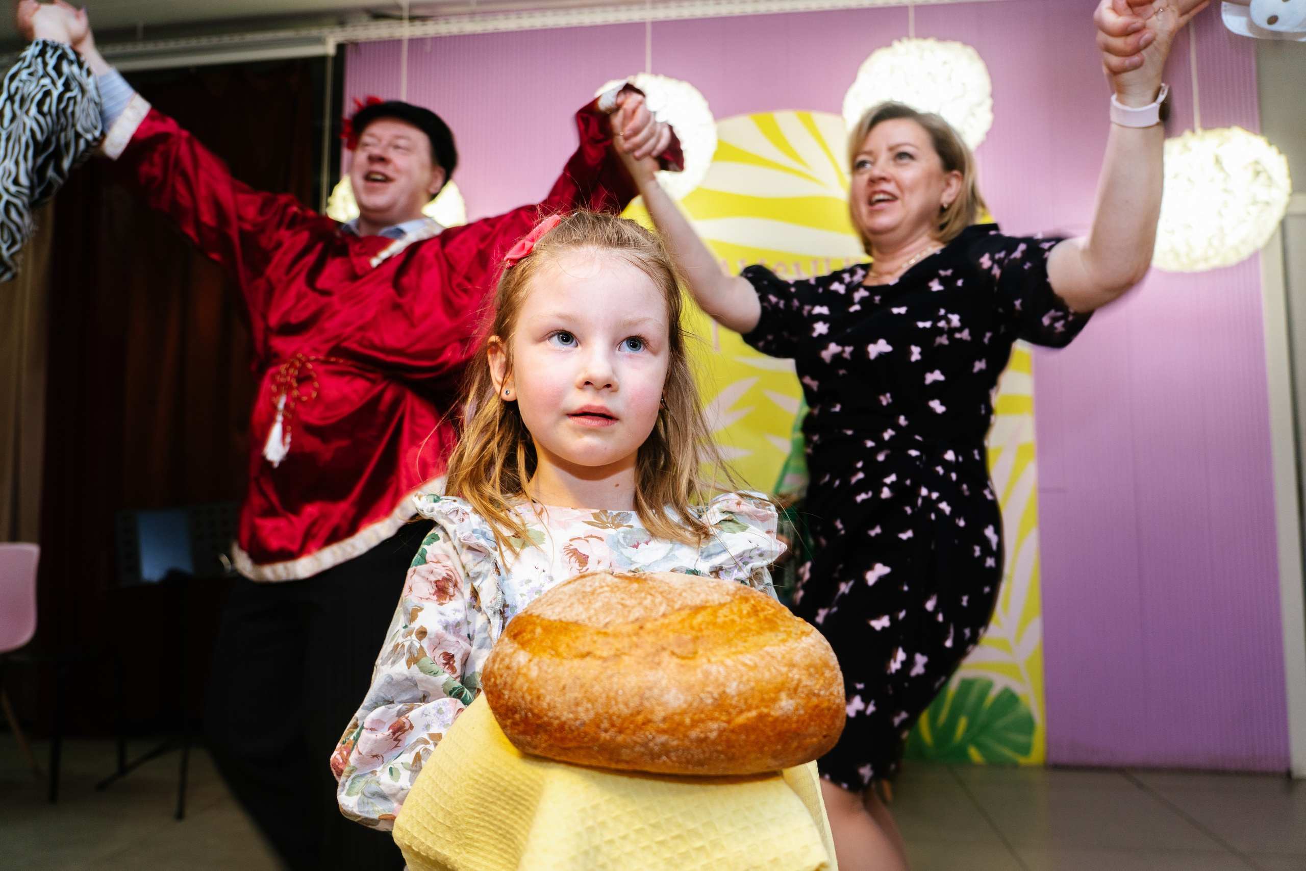 Репортажный фотограф в Санкт-Петербурге