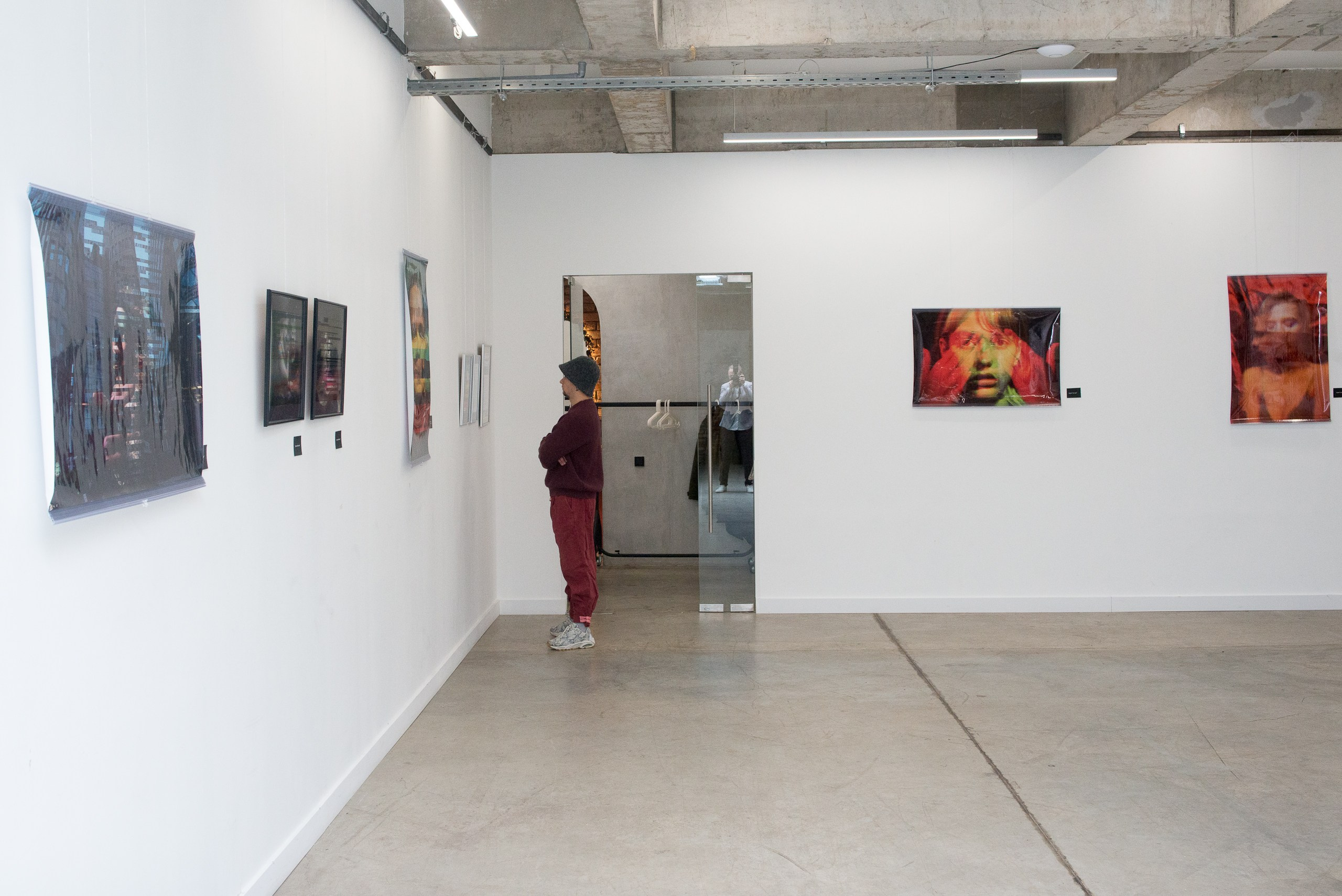 Фотовыставка «Непостоянство памяти». Портретный фотограф в Москве Алексей Михайлов