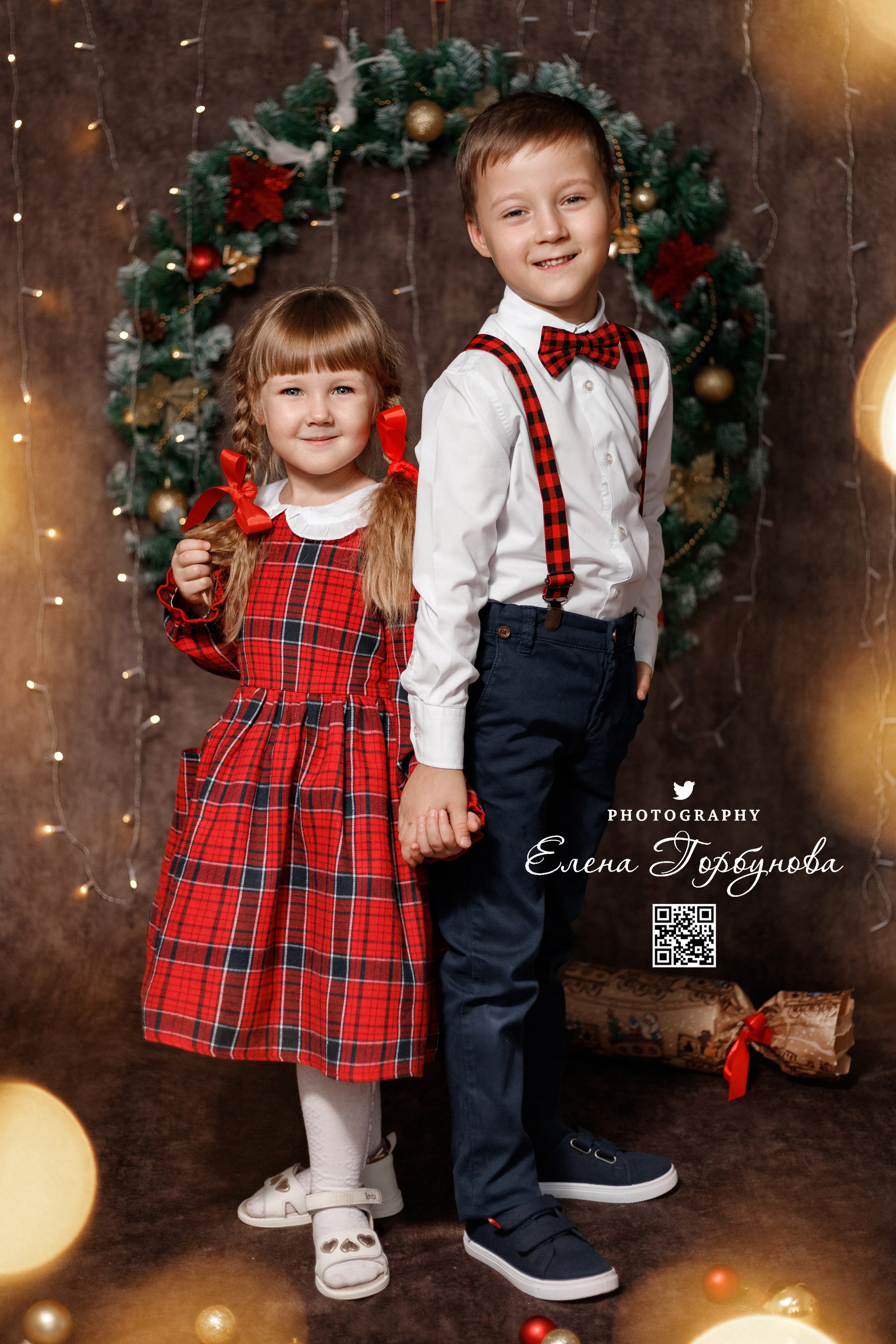 Моя студия. Фото проект Новогодняя открытка. Ноябрь 2023 г. Фотограф Пермь. Свадьбы. Семья и дети, школа, д. сад. Фотокниги