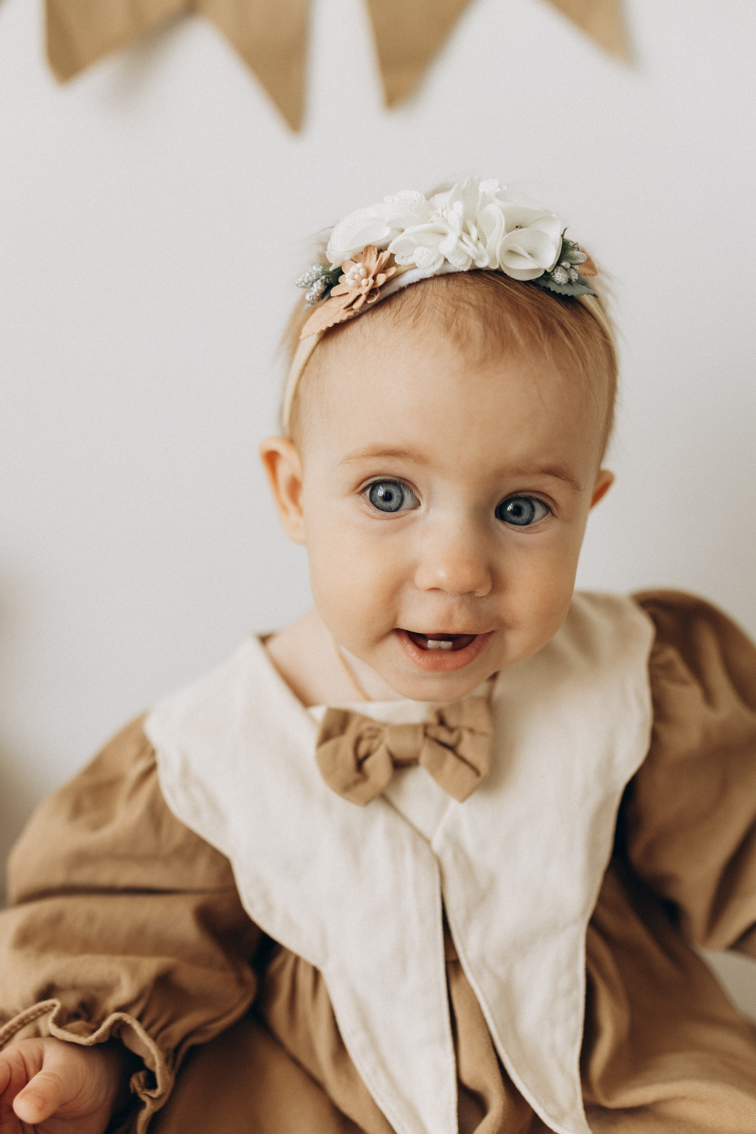 Годик. Семейный и детский фотограф в Рязани Екатерина Воронцова