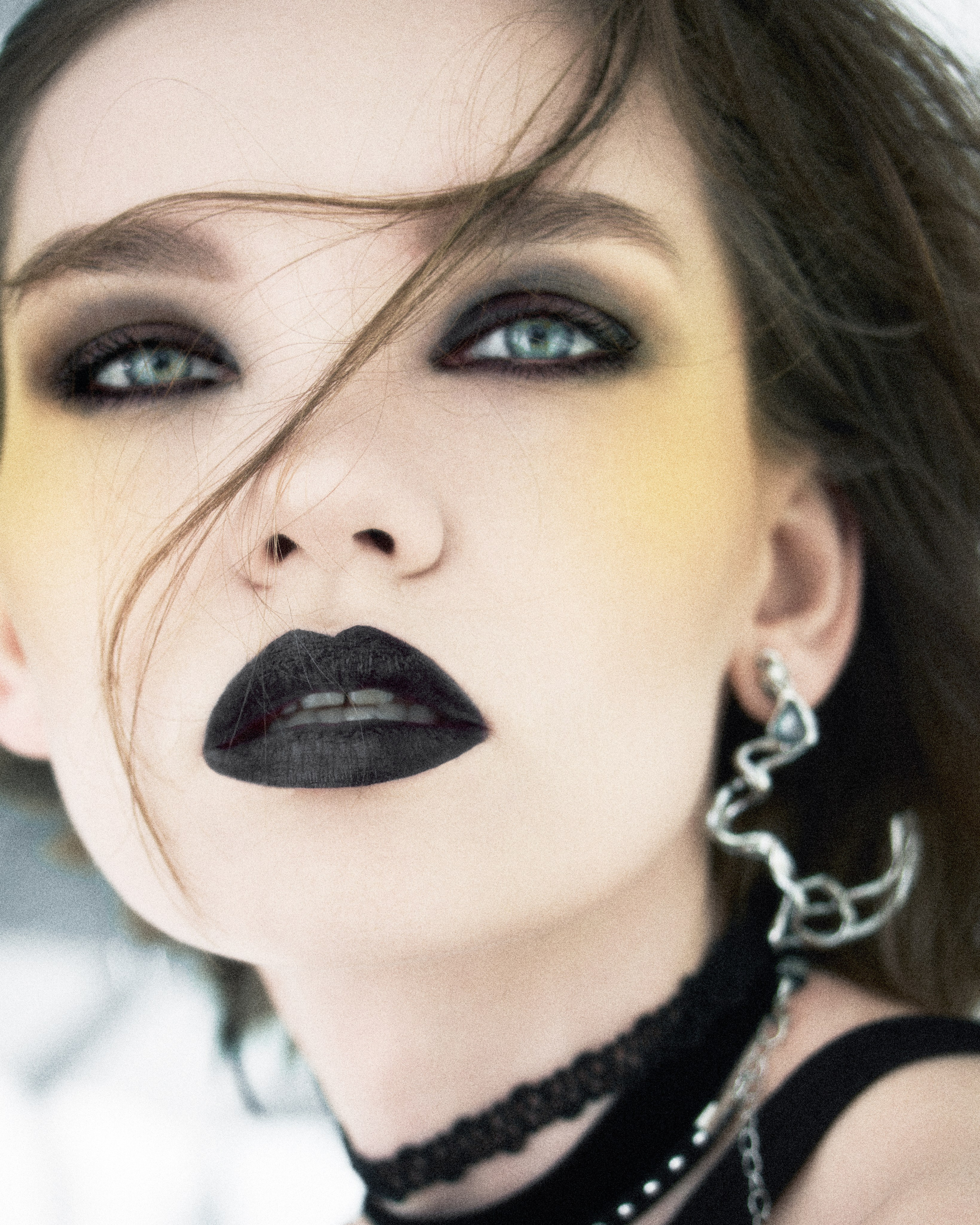 Бьюти съемка