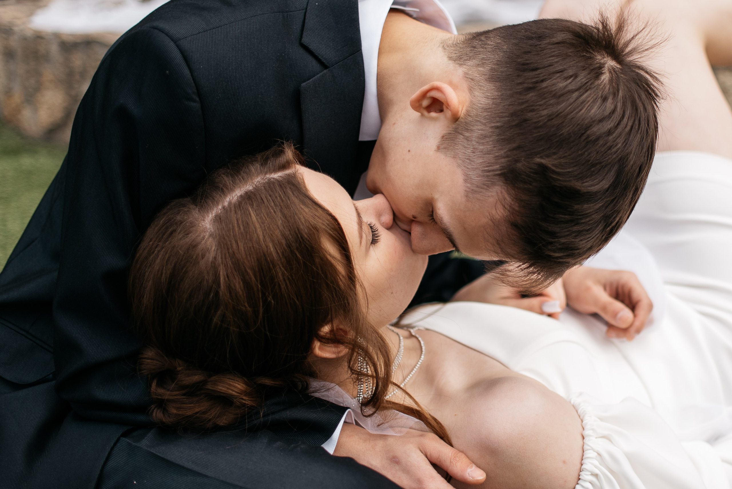 Константин и Юлия. Фотограф Галина Рагозина