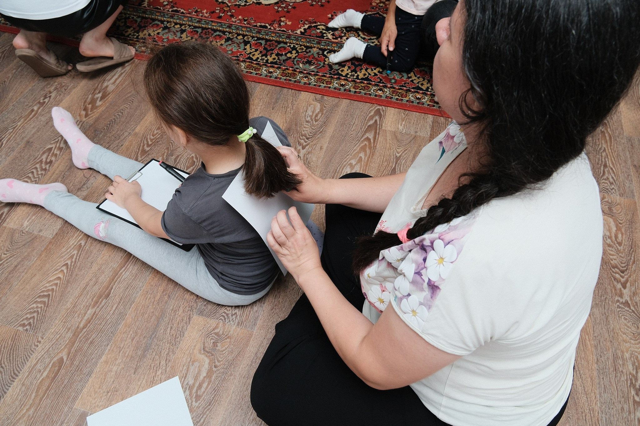 Как дома. Goncharov Tim