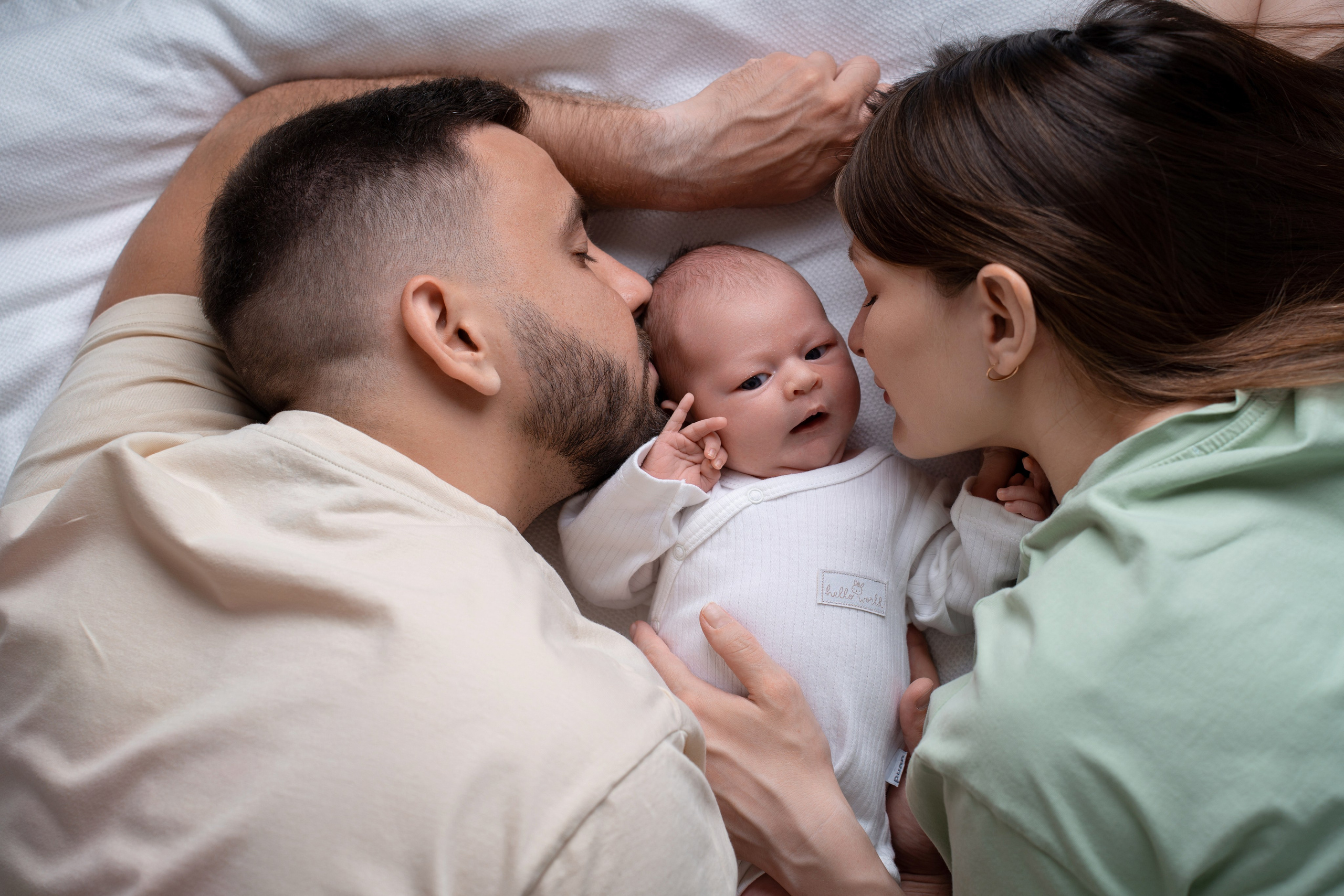 Стиль Natural simple. Фотограф новорожденных Оренбург и свадебный фотограф Оренбург