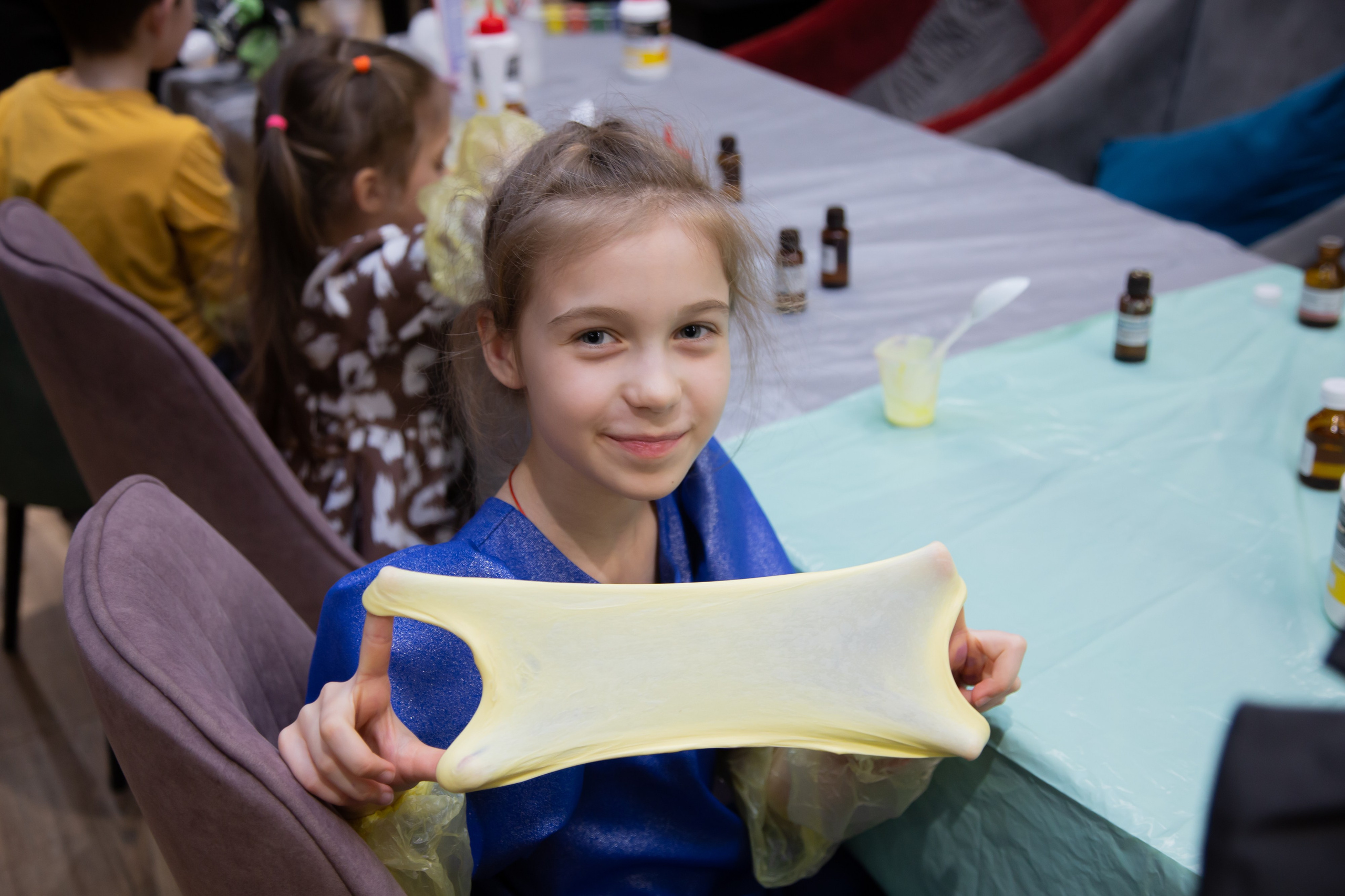 Детские праздники. Татьяна Нагорнова — семейный фотограф в Санкт-Петербурге