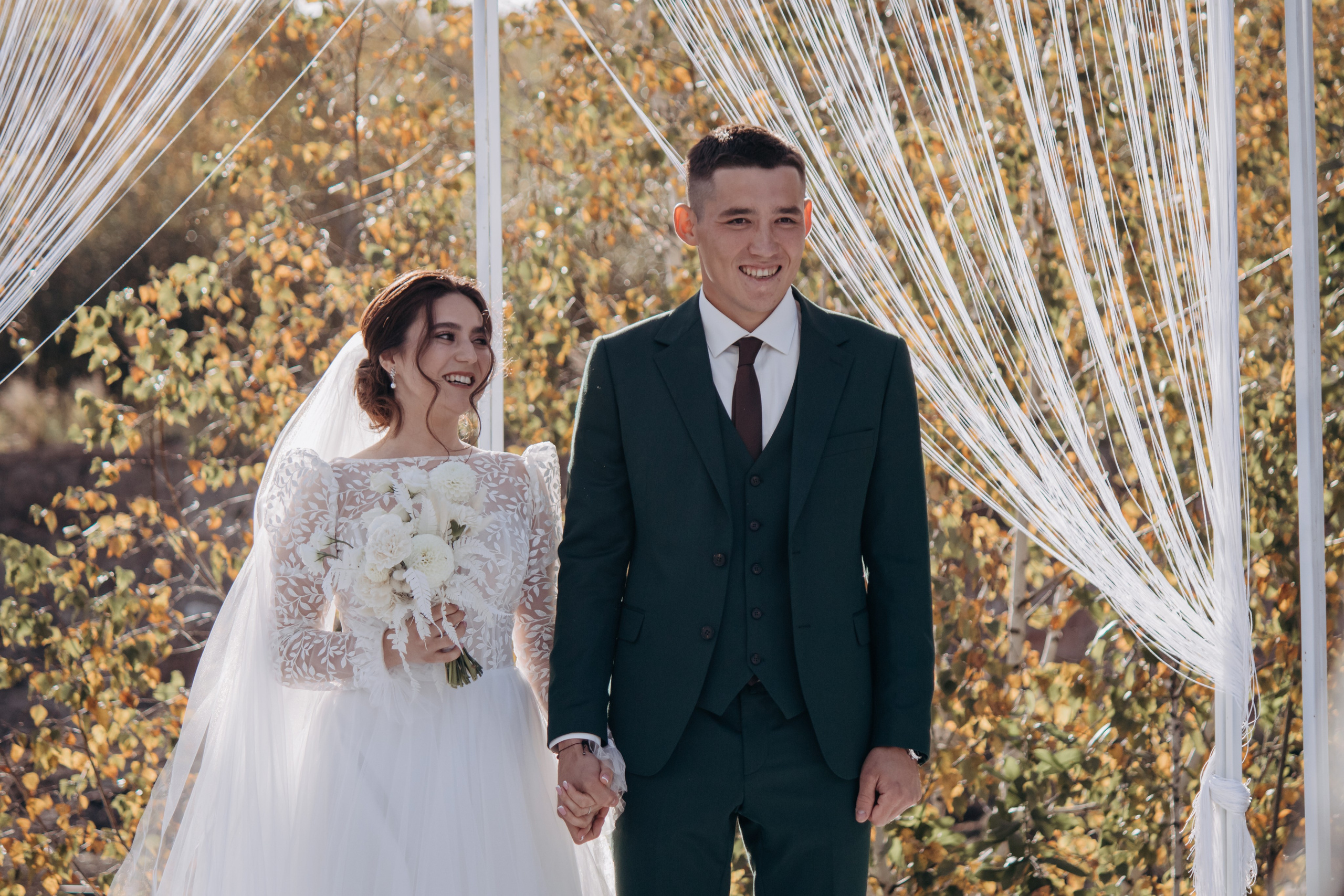 Алсу и Вадим. Свадебный фотограф Челябинск