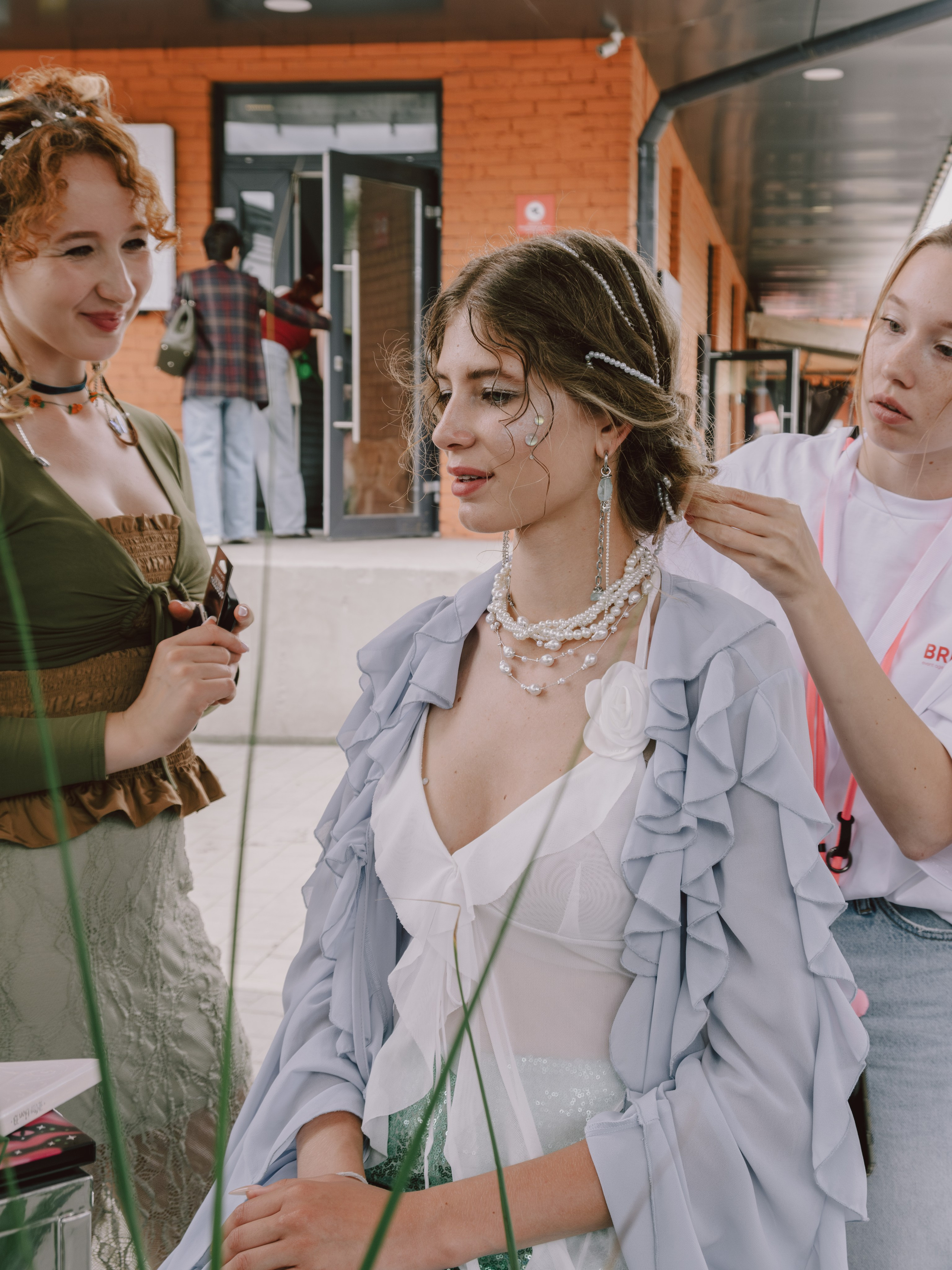 CURL FEST MOSCOW. Репортажный и портретный фотограф в Москве Илья Спиридонов