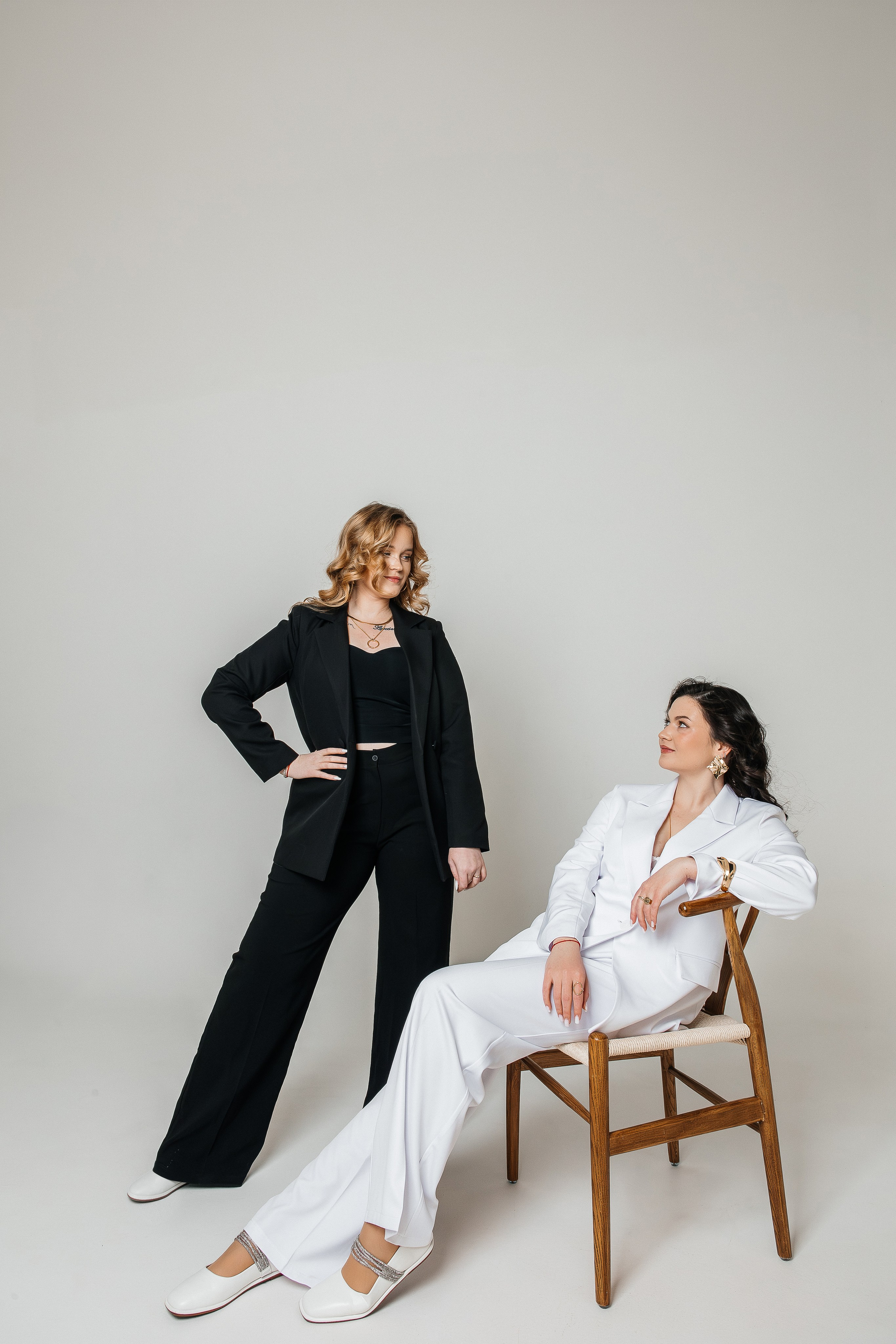 Фотосессия Ксении и Юлии