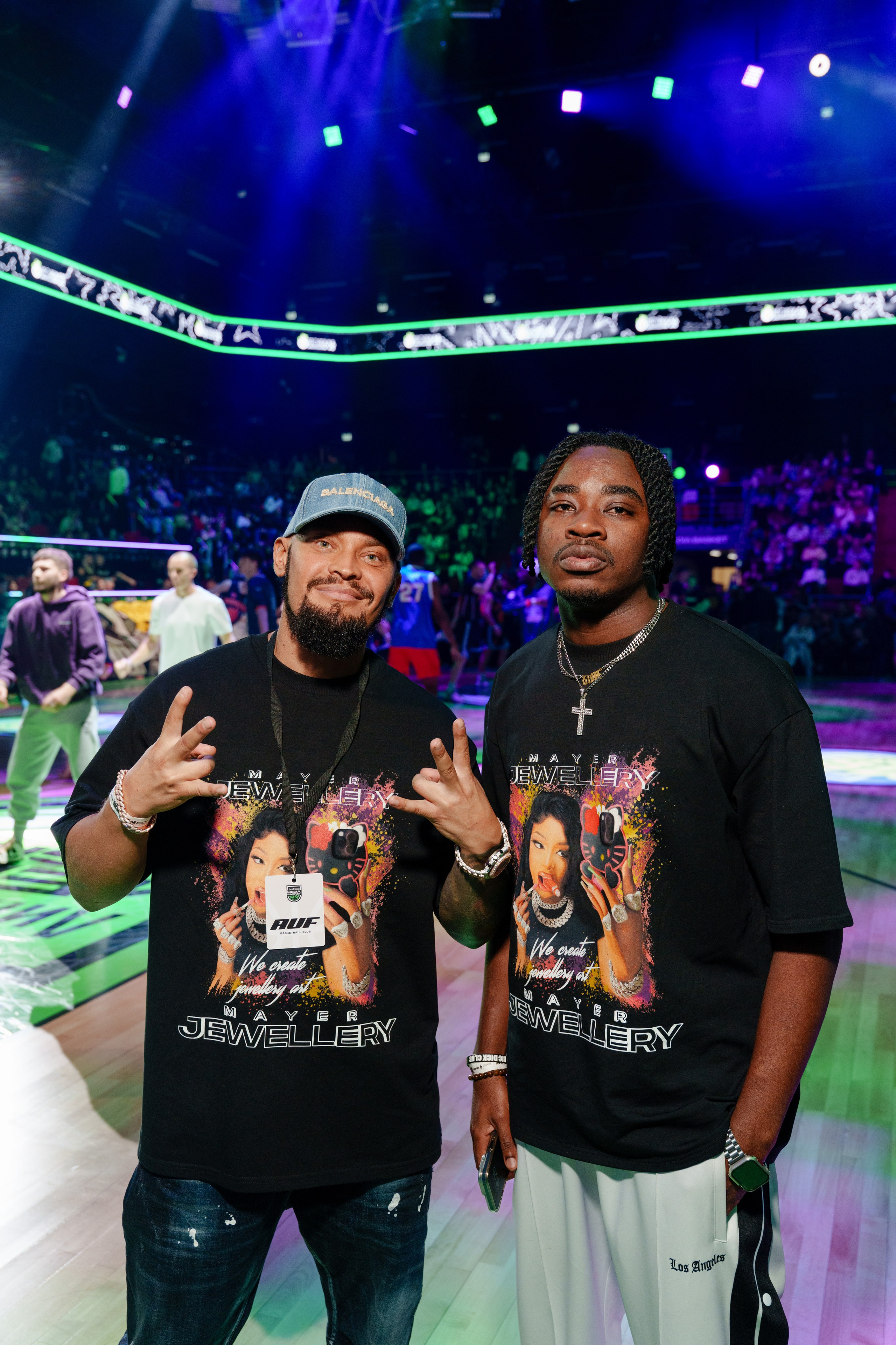 Media Basket. Репортажный фотограф Москва Сергей Дружинин