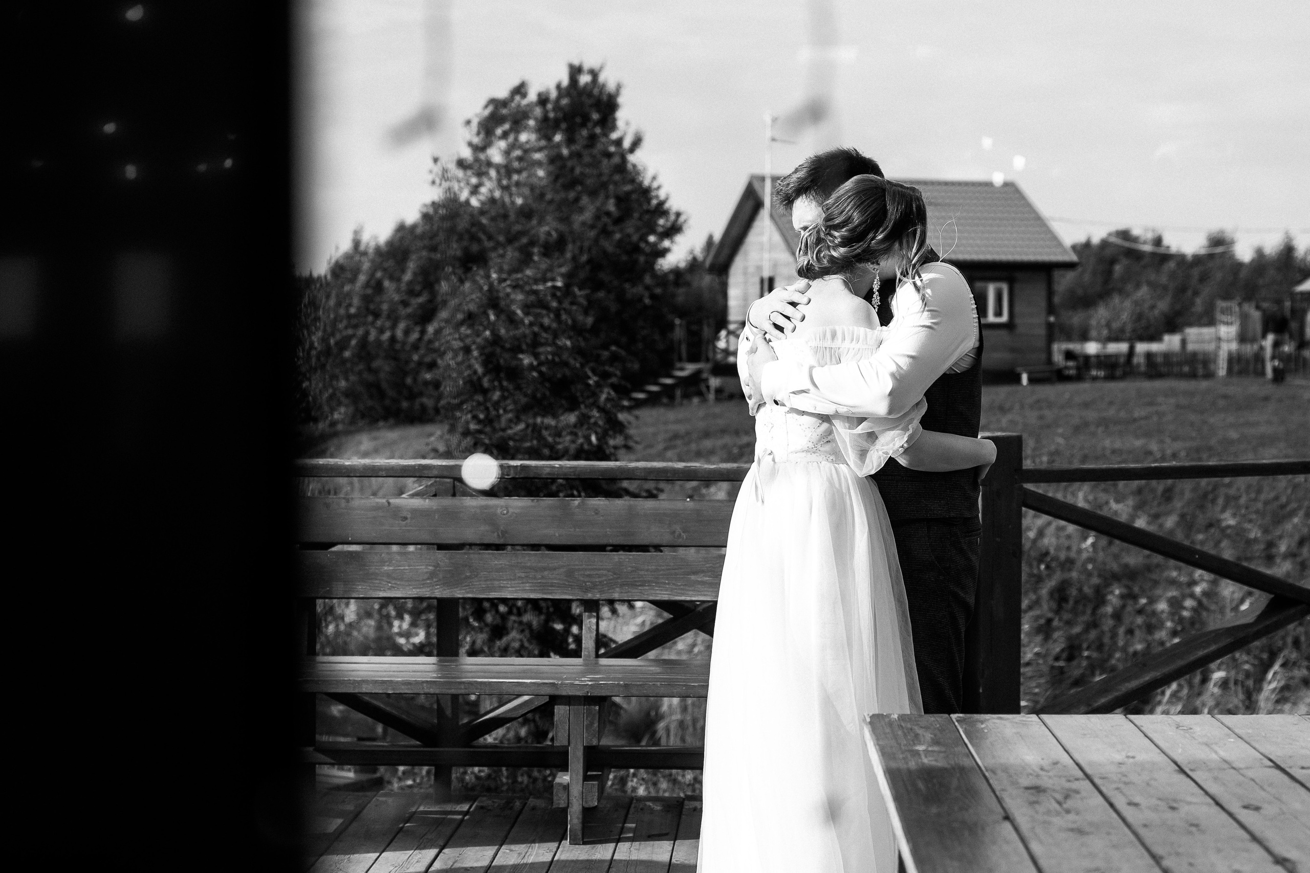 Мария и Андрей. Свадебный и портретный фотограф в Архангельске Илья Труфанов