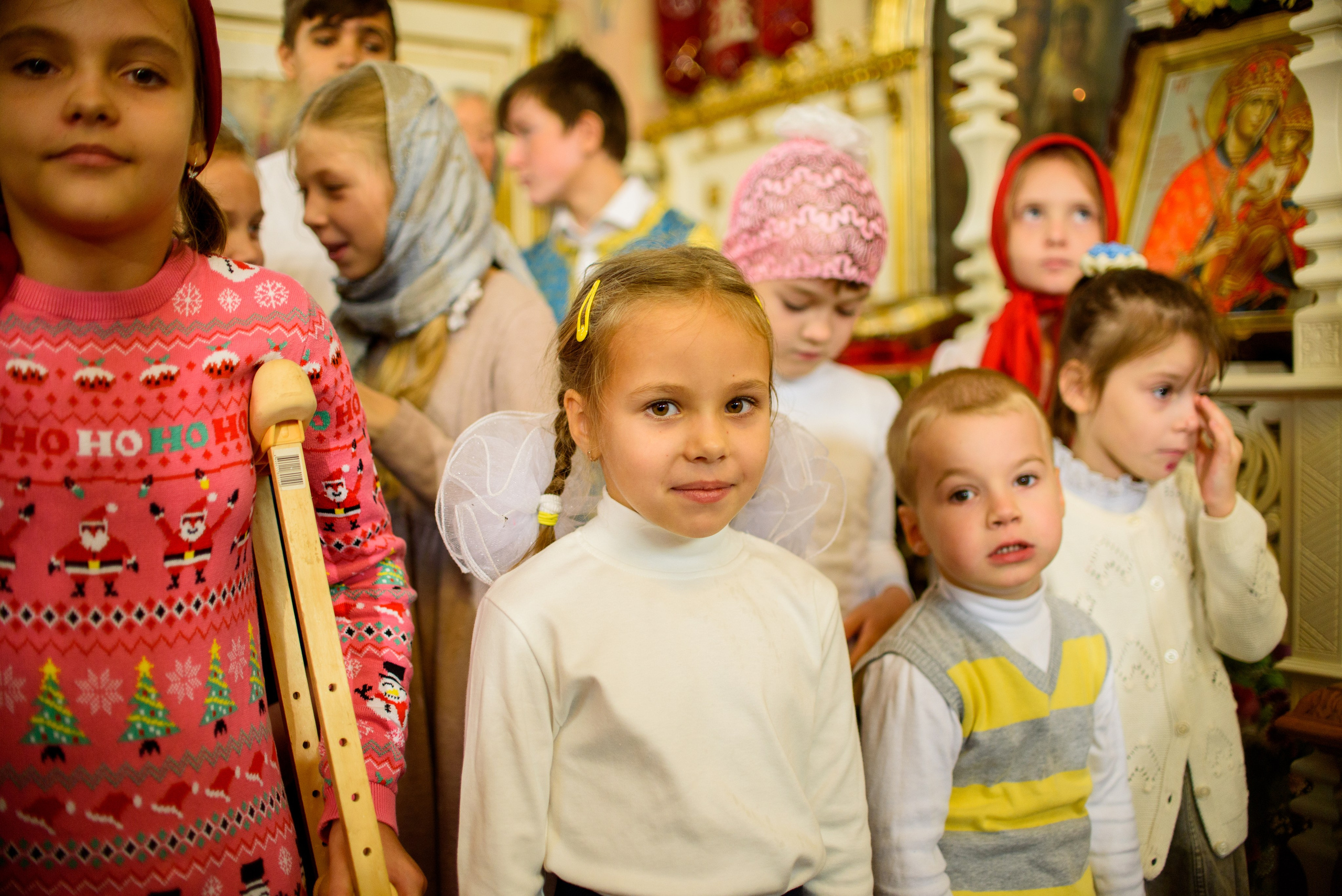 День памяти Казанской иконы Божьей Матери 4.11.2023. Семейный и свадебный фотограф в Феодосии и Коктебеле