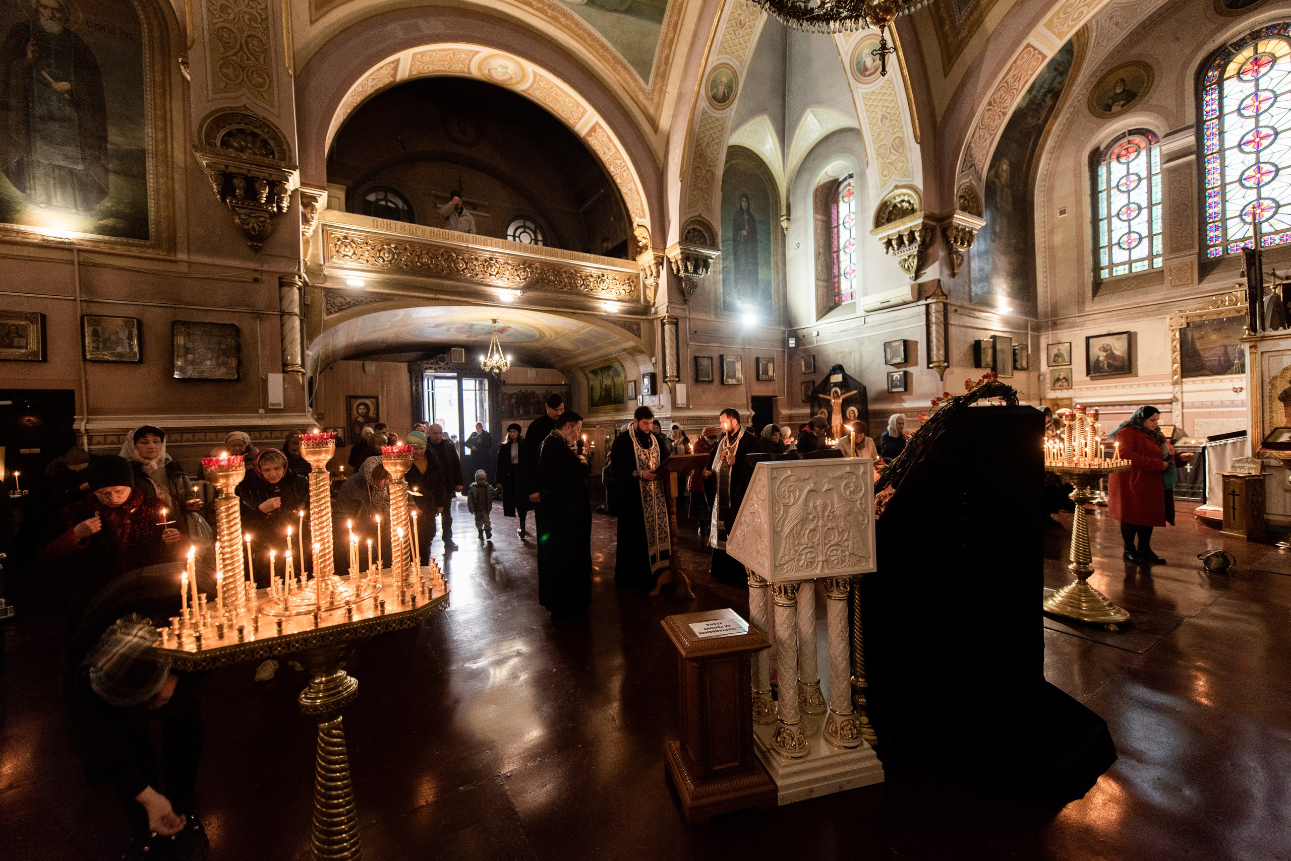Литургия 1.03.2023. Семейный и свадебный фотограф в Феодосии и Коктебеле