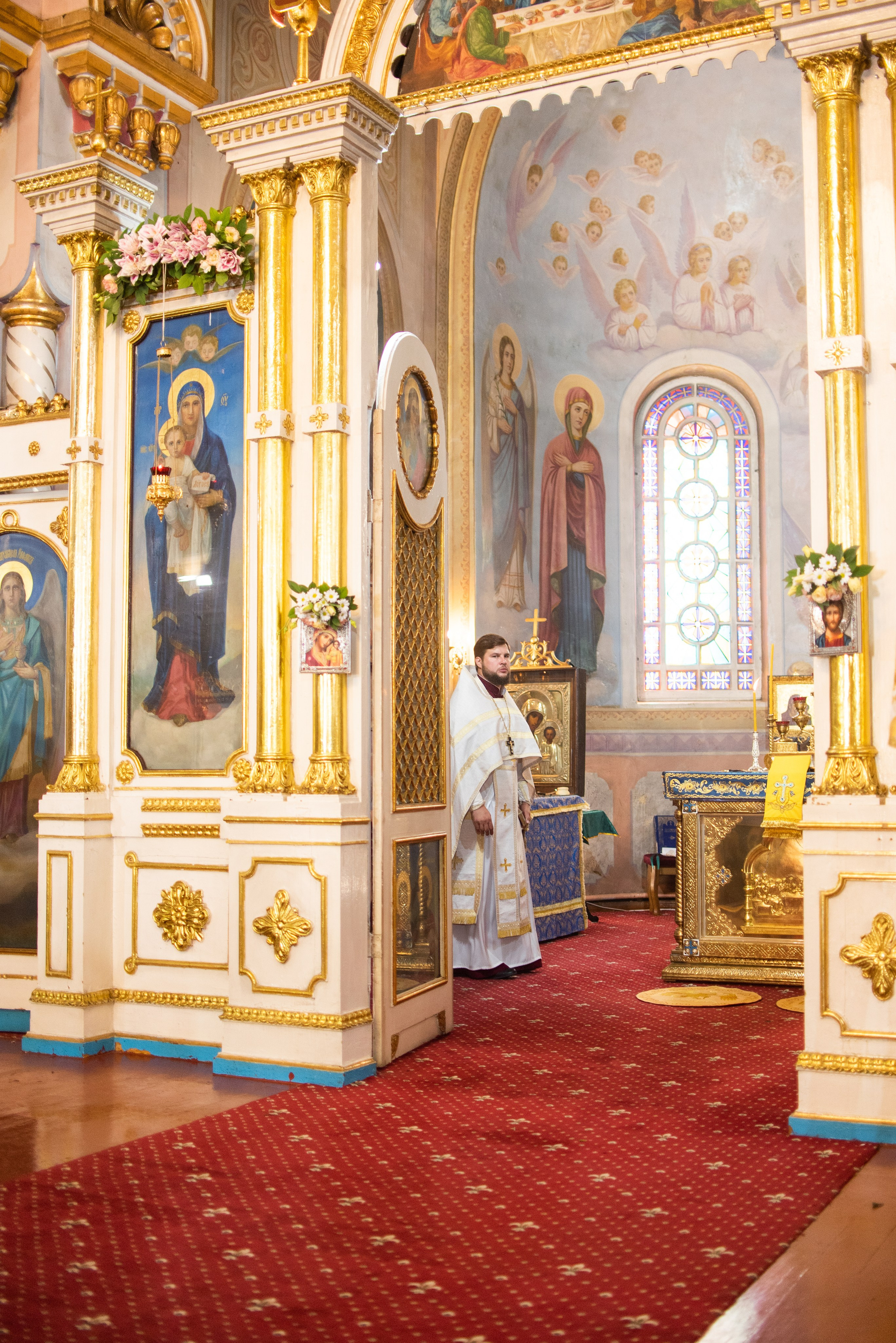 День святой Княгини Ольги 24.07.2022. Семейный и свадебный фотограф в Феодосии и Коктебеле