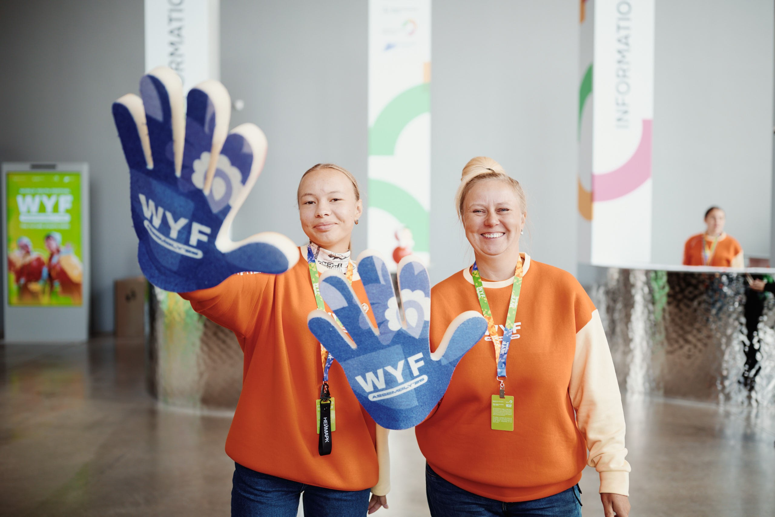 Слет фестиваля молодежи 2025. Репортажная съемка в Москве