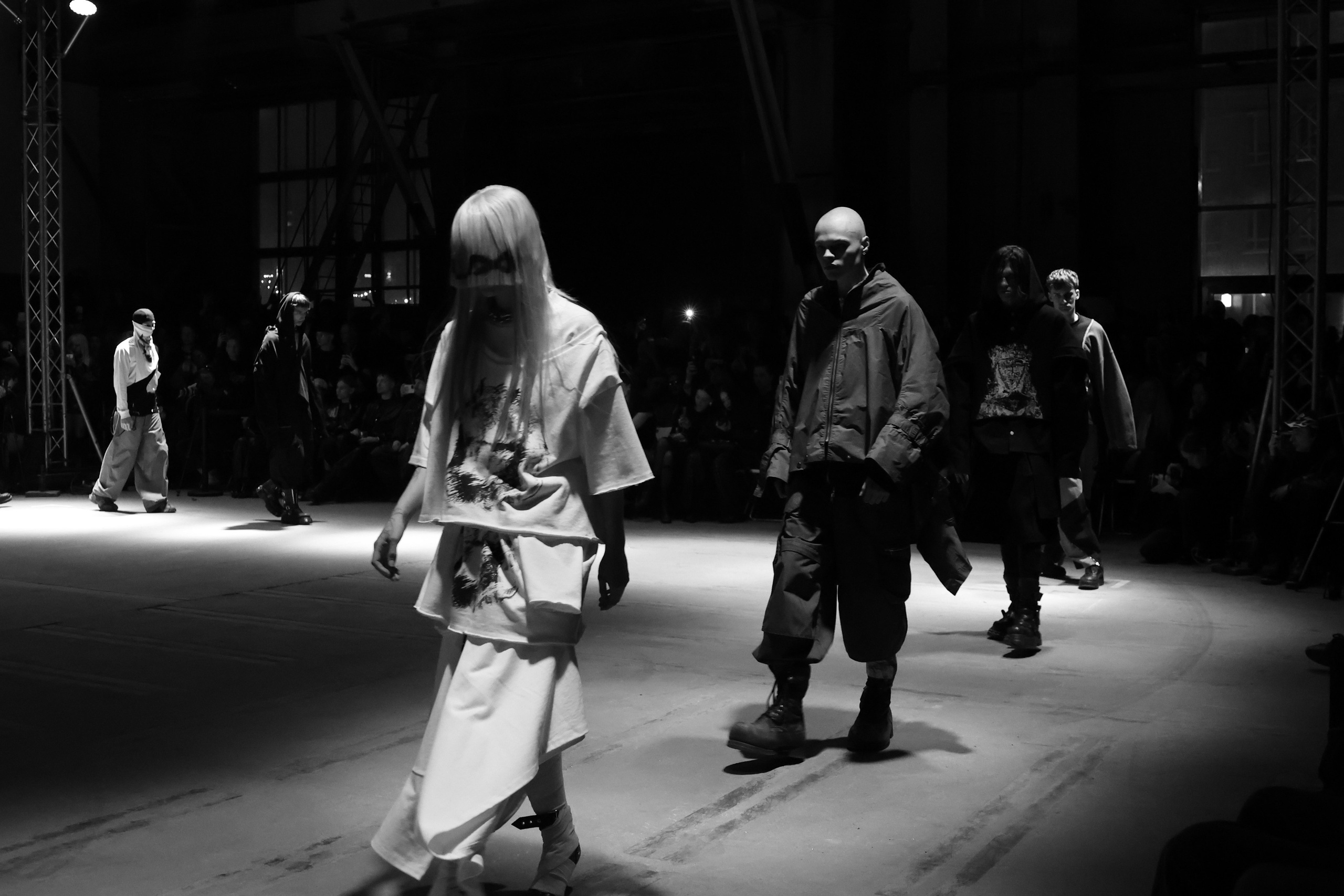 AUXI HAOS`25. Fashion Фотограф в СПб Yana Kochkina