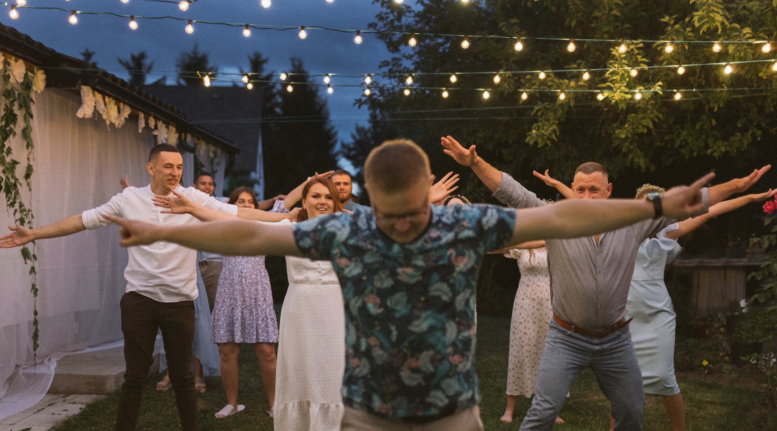 «Деревенская свадьба». Свадебный и семейный фотограф в Калининграде Ольга Мешечкова