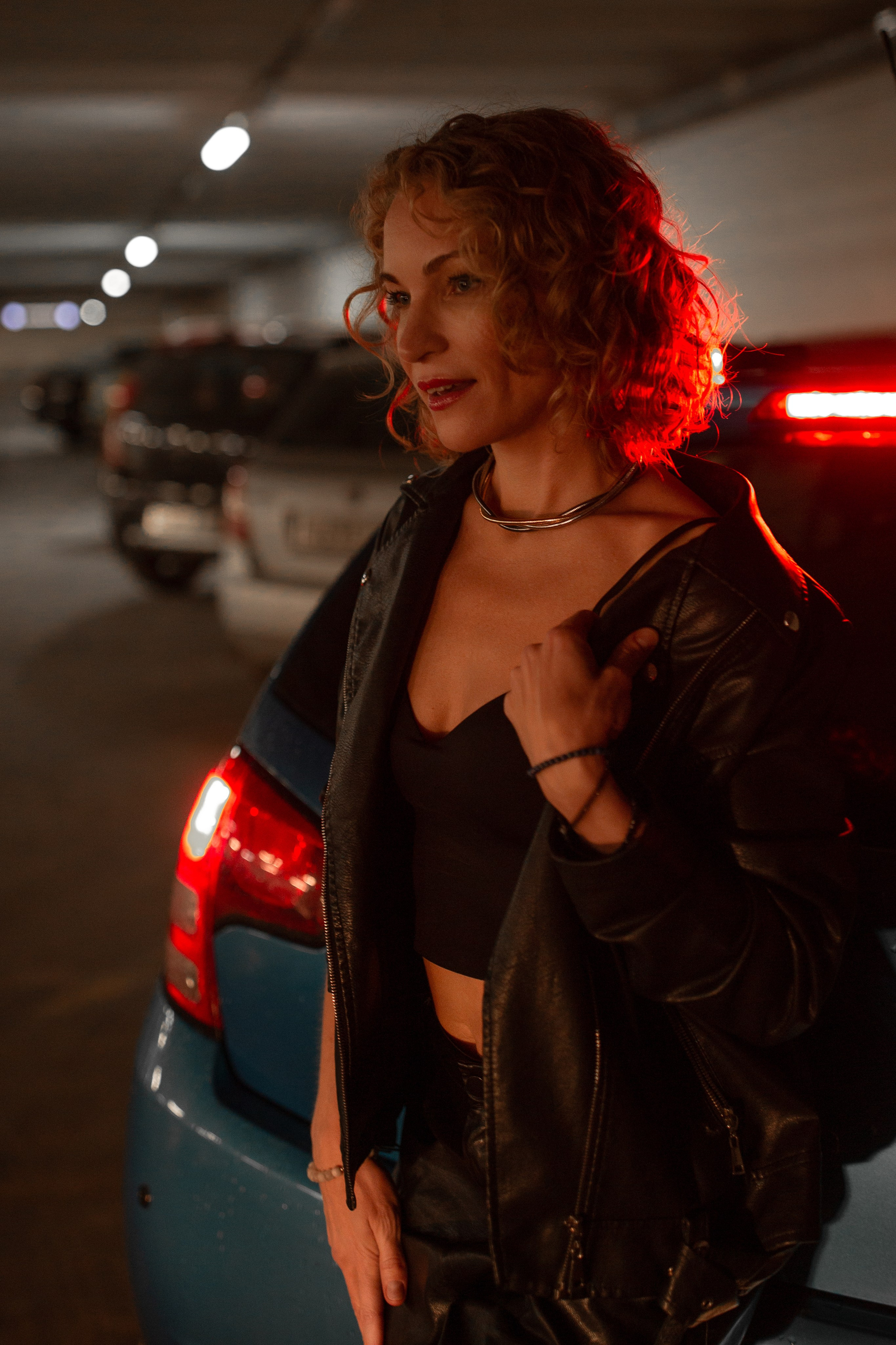 Парковка. Семейный и детский фотограф в Ярославле