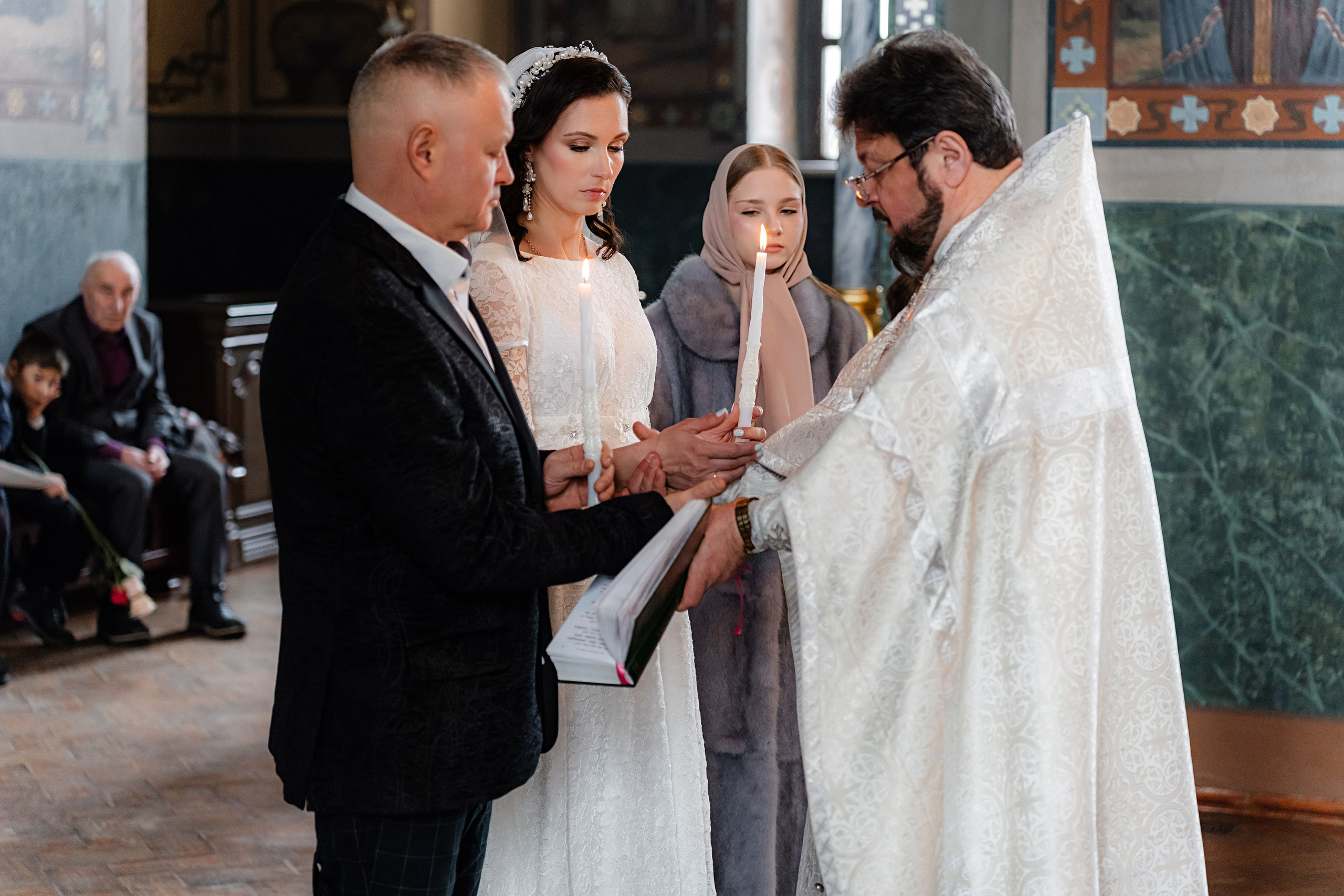 Фотосъемка Венчание. Свадебный и портретный фотограф в Туле Константин Гудовичев