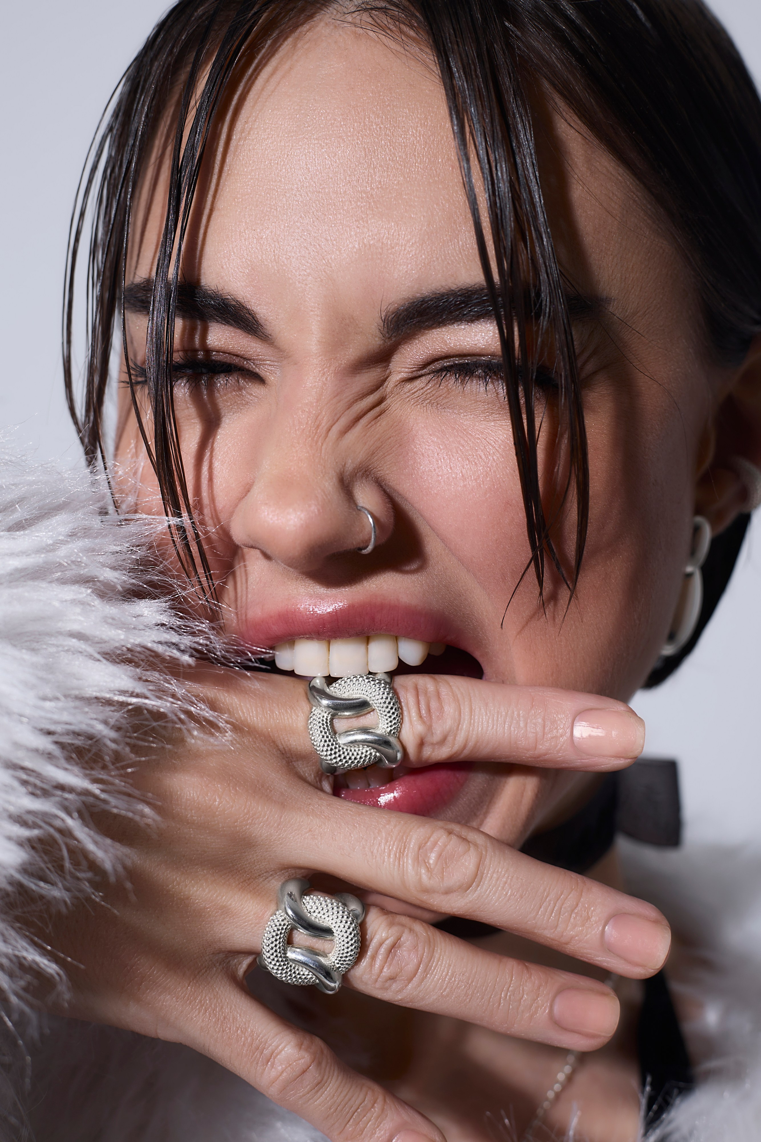 MOSSA jewelry. Анастасия Зобнинá — фотограф в Санкт-Петербурге/СПб