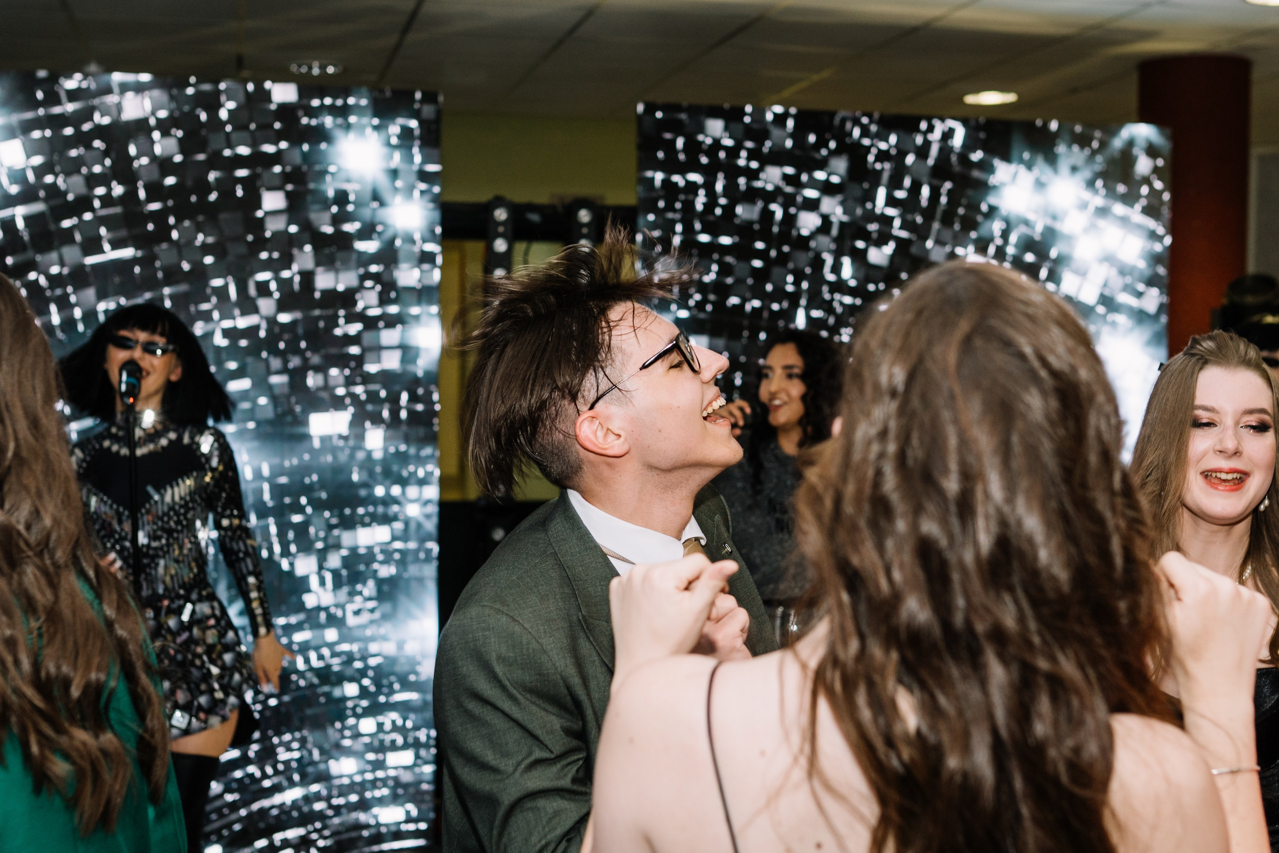 Выпускной 61 школа