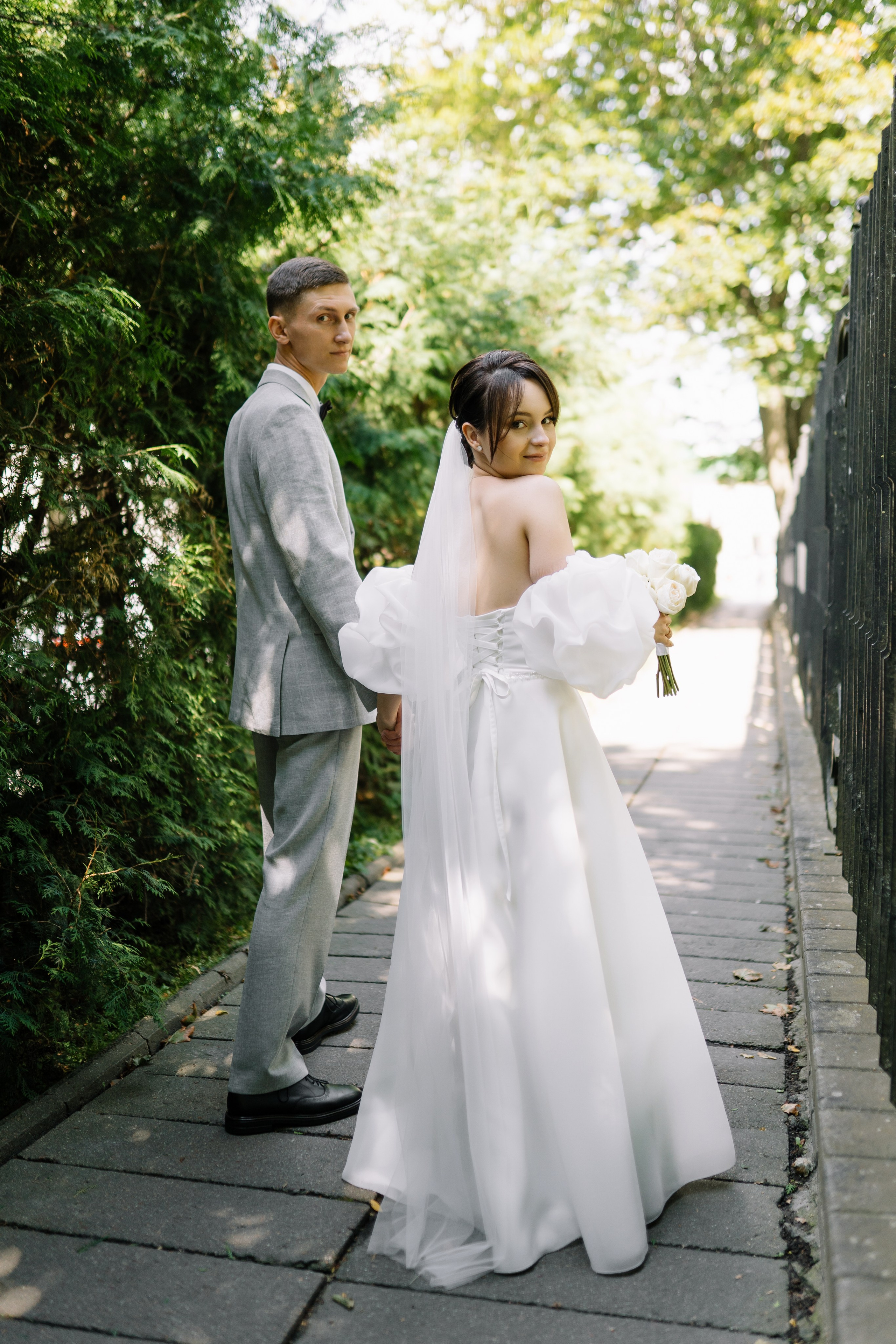 Каролина & Саша