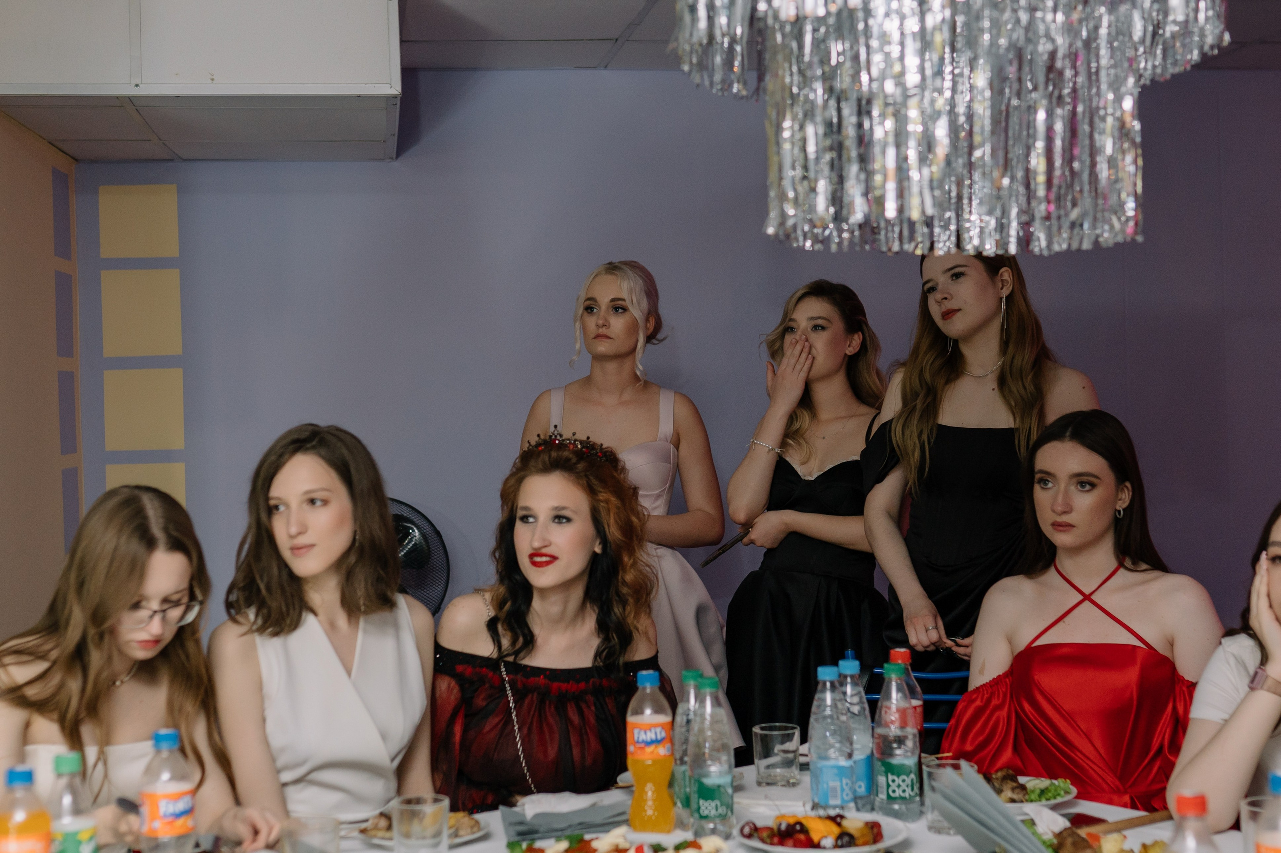 Выпускной 37 школа