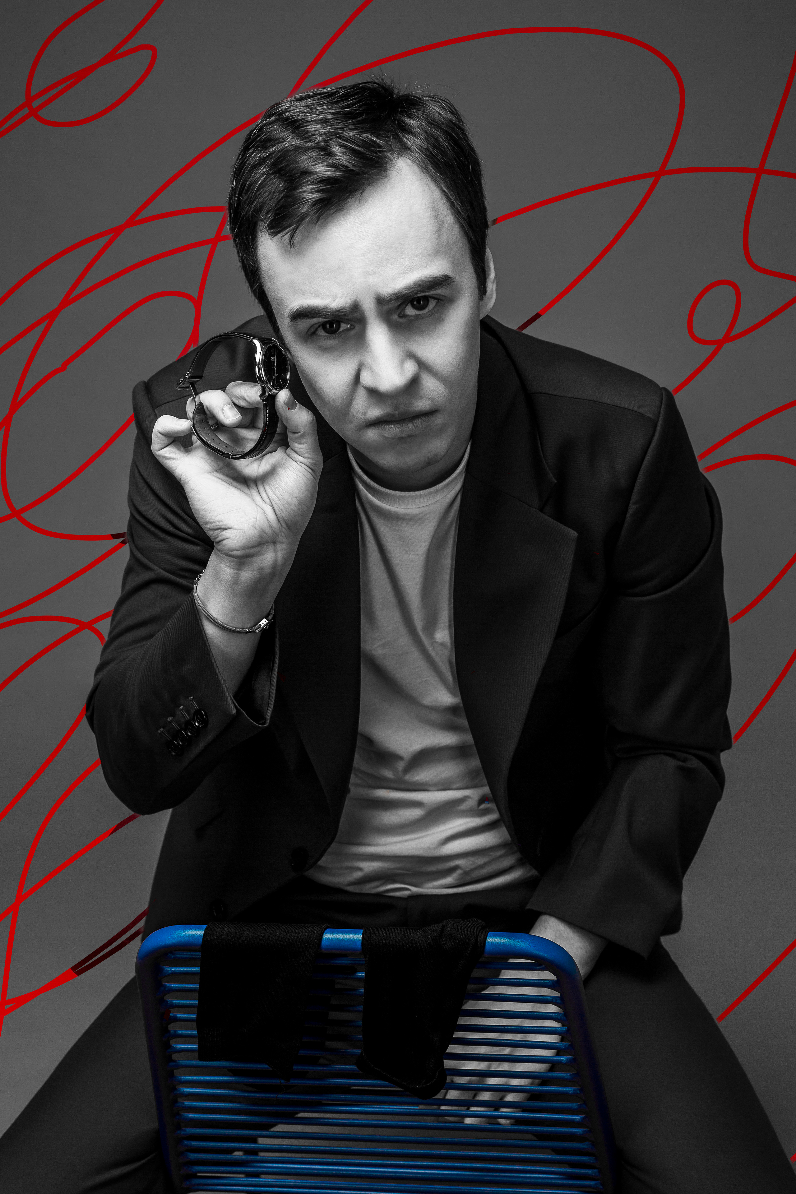 StandUp Artist Ivan Abramov. Home