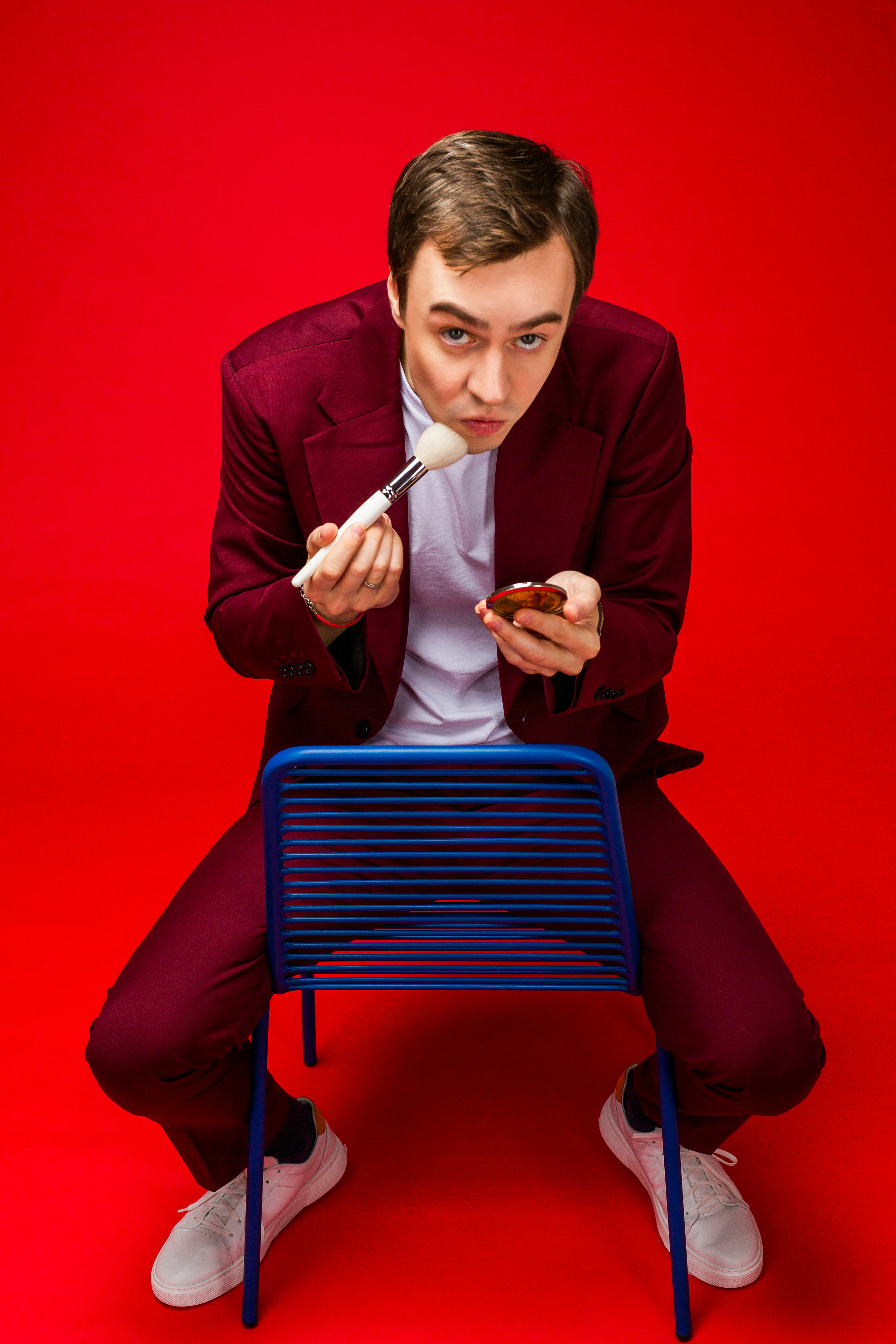 StandUp Artist Ivan Abramov. Home