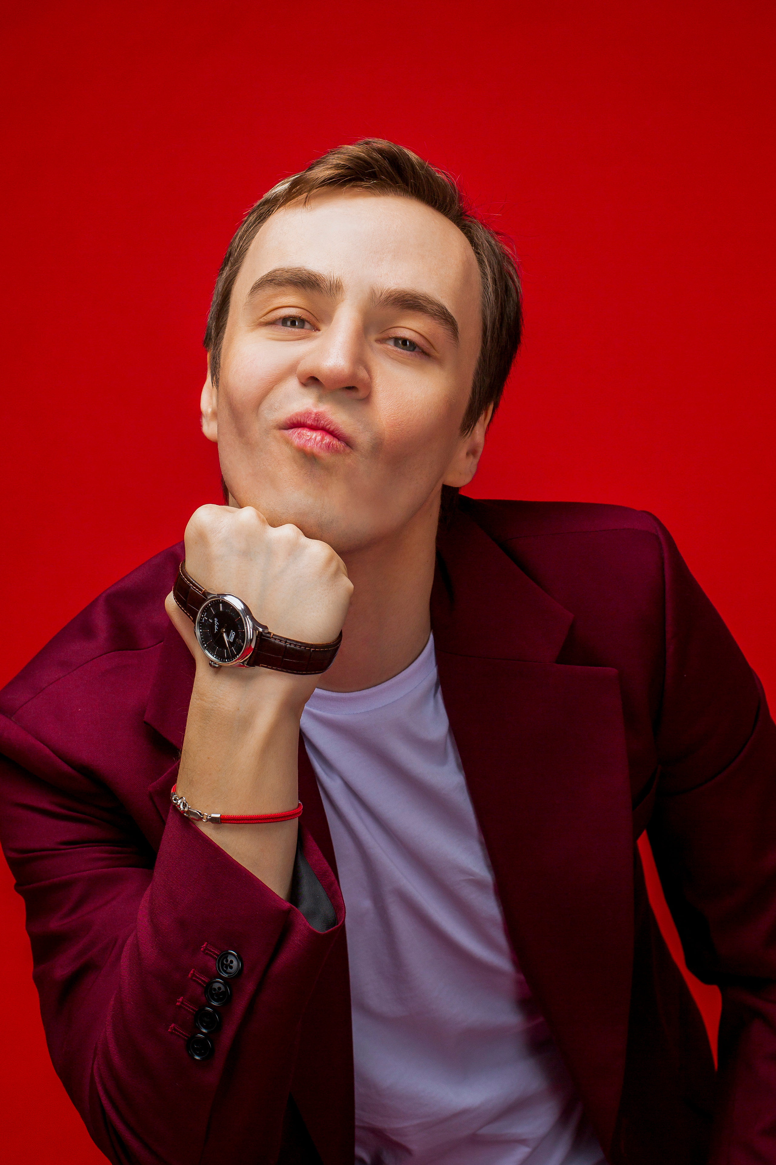 StandUp Artist Ivan Abramov. Home