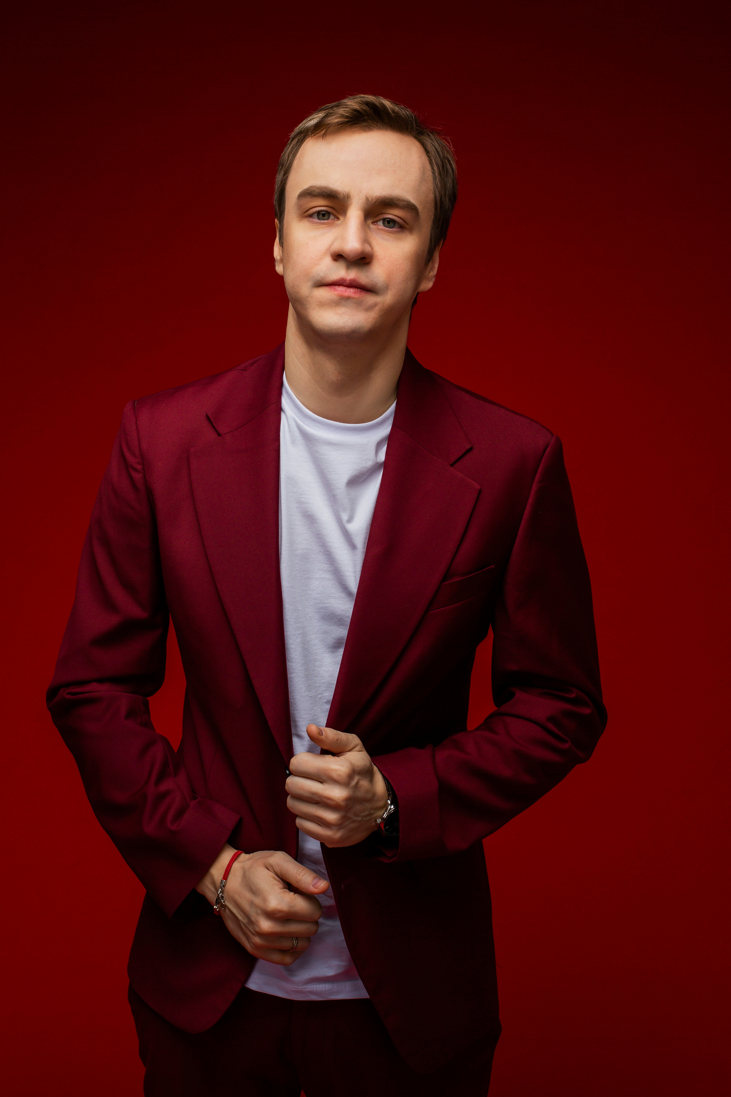 StandUp Artist Ivan Abramov. Home