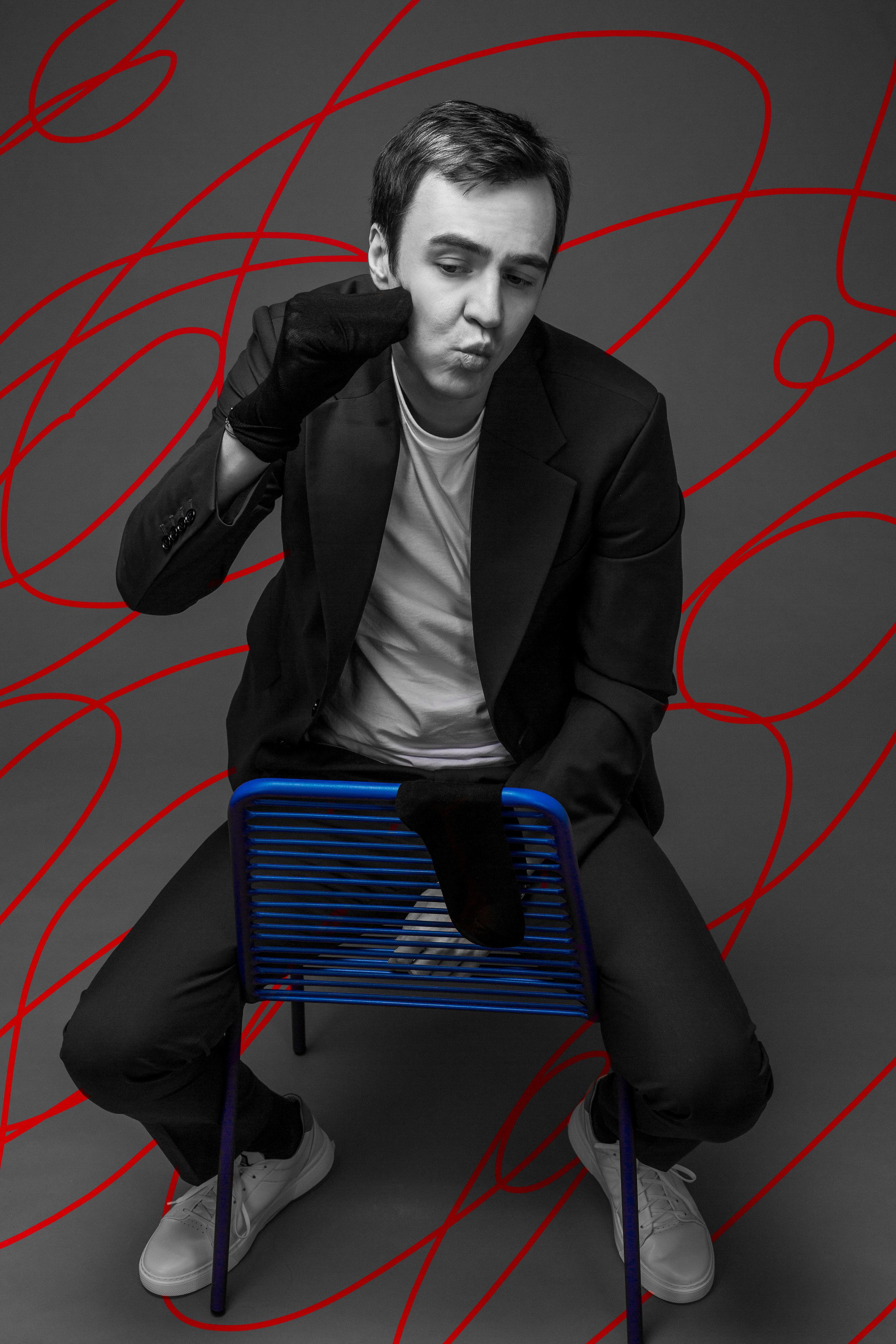 StandUp Artist Ivan Abramov. Home