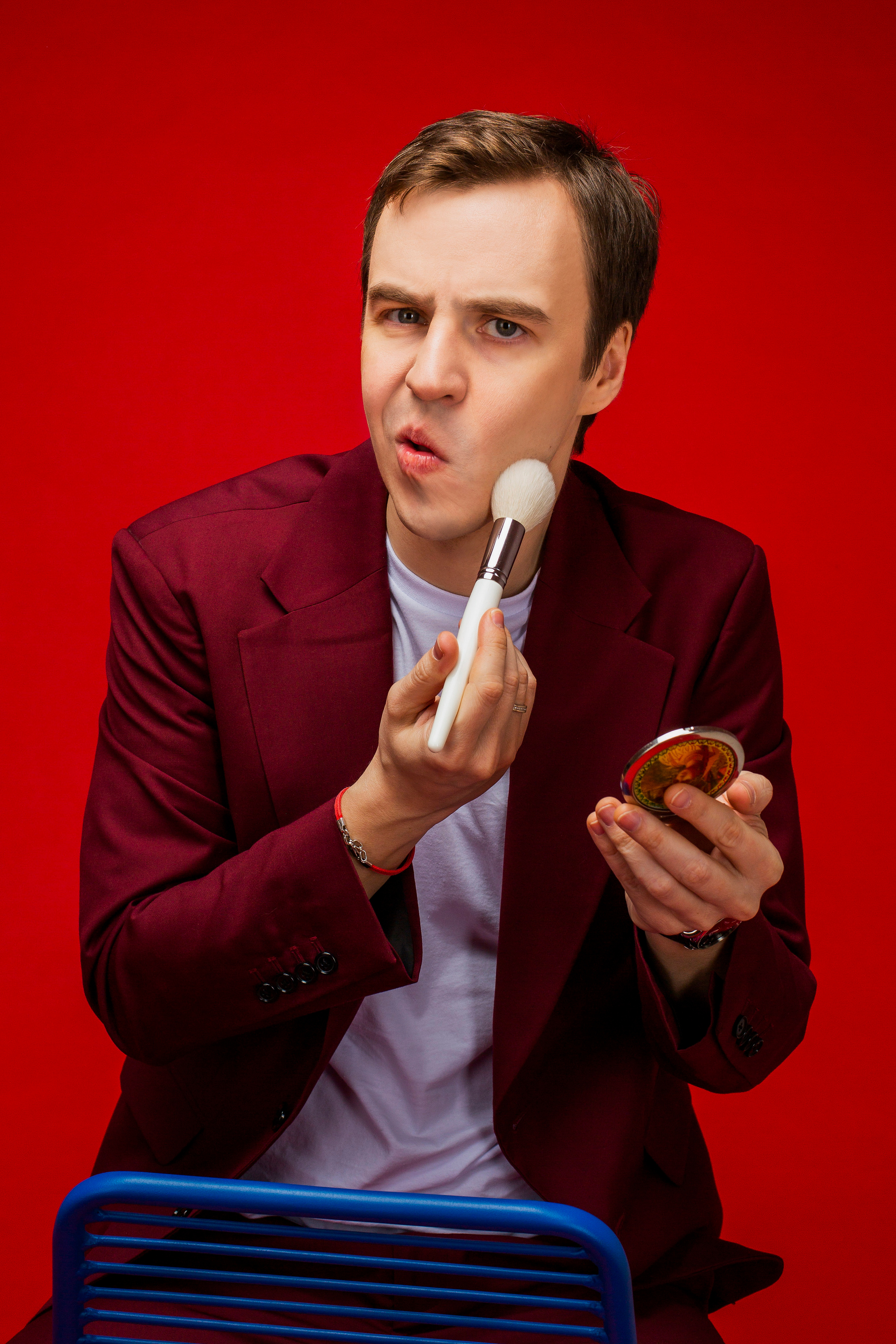 StandUp Artist Ivan Abramov. Home