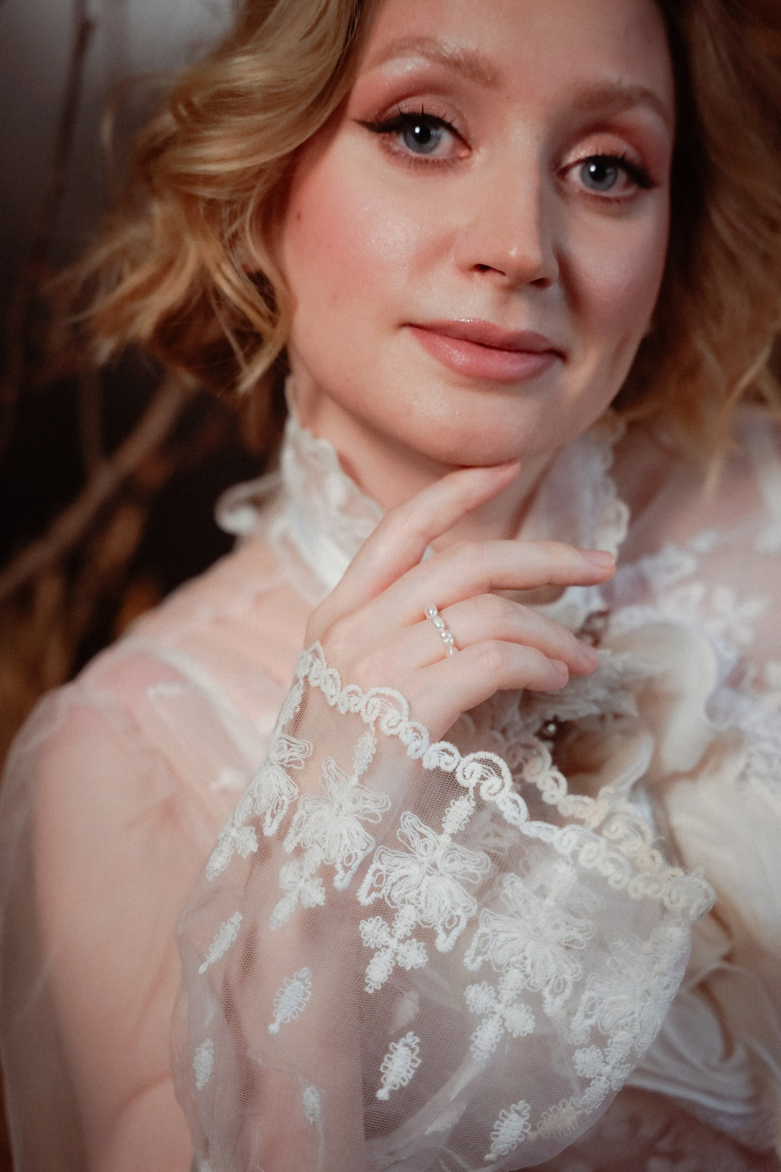 Костюмированная фотосессия в романтическом стиле