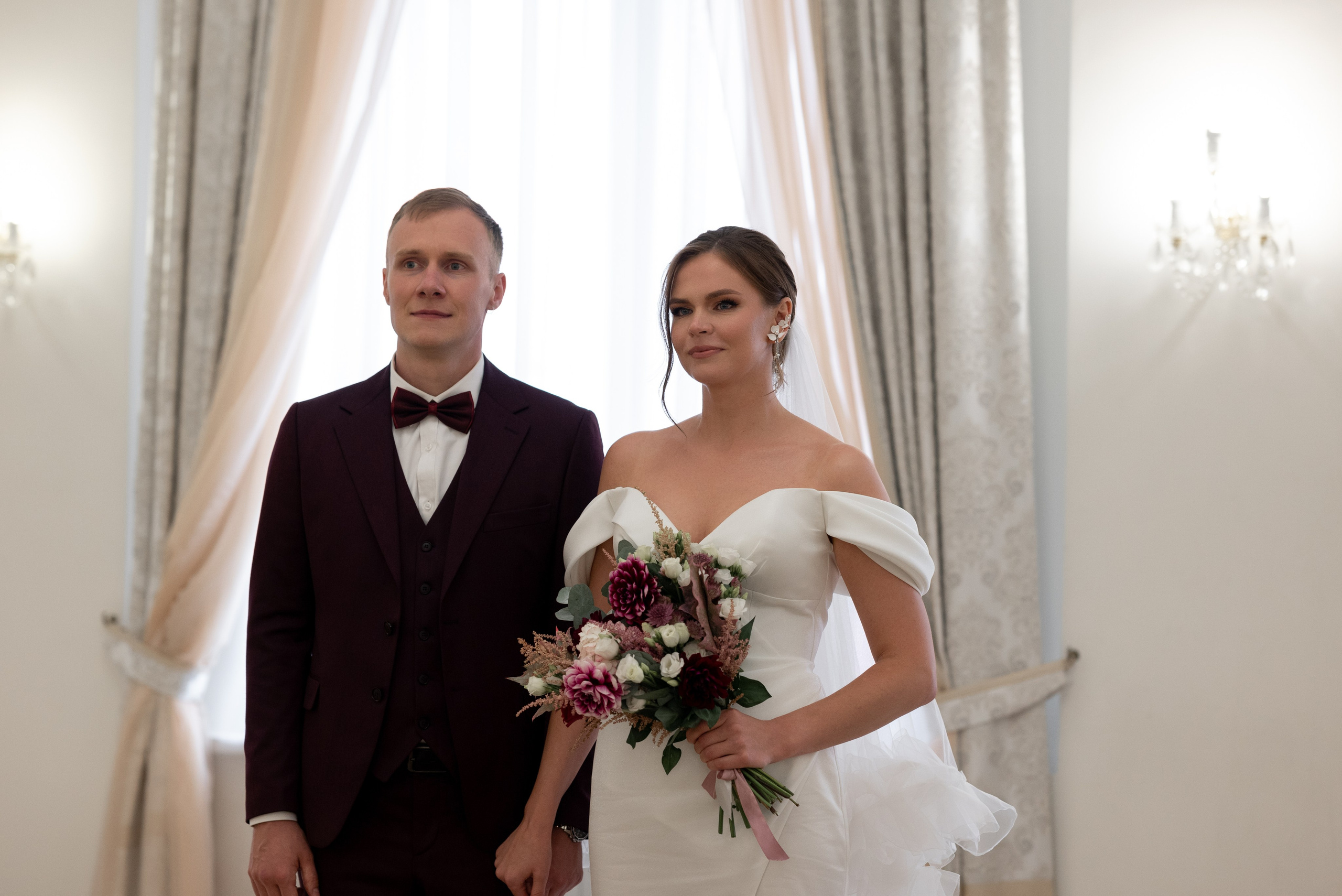 Екатерина и Григорий. Семейный и свадебный фотограф в Ярославле Кропина Инна