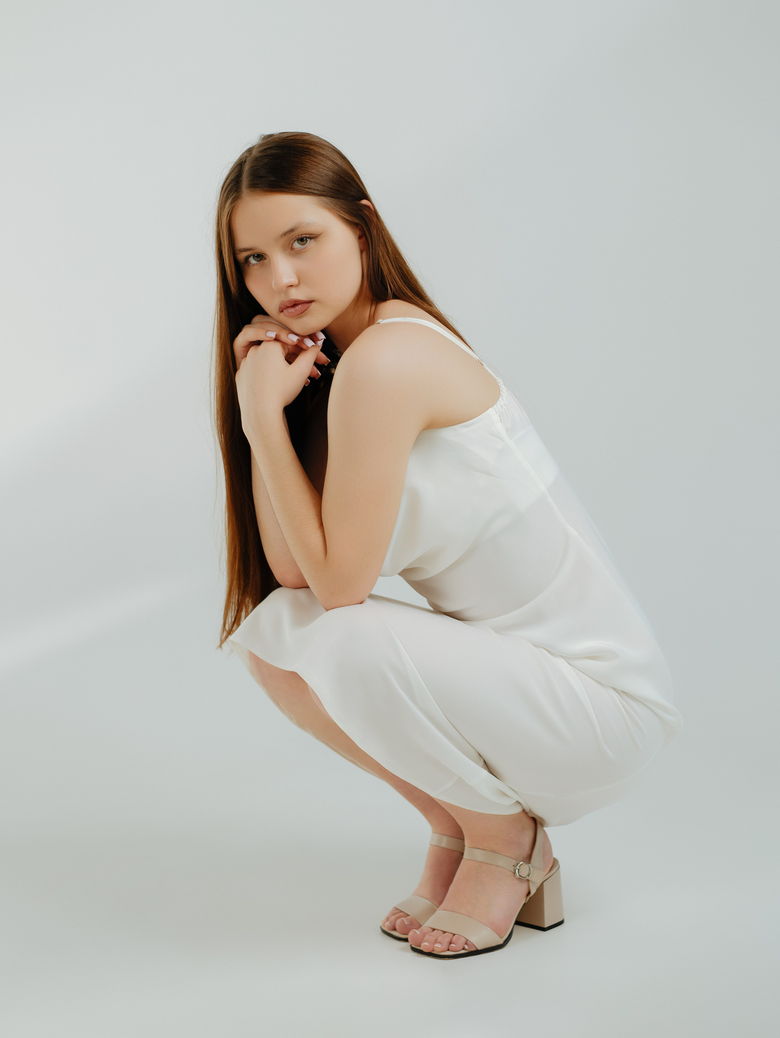 Студийная съемка