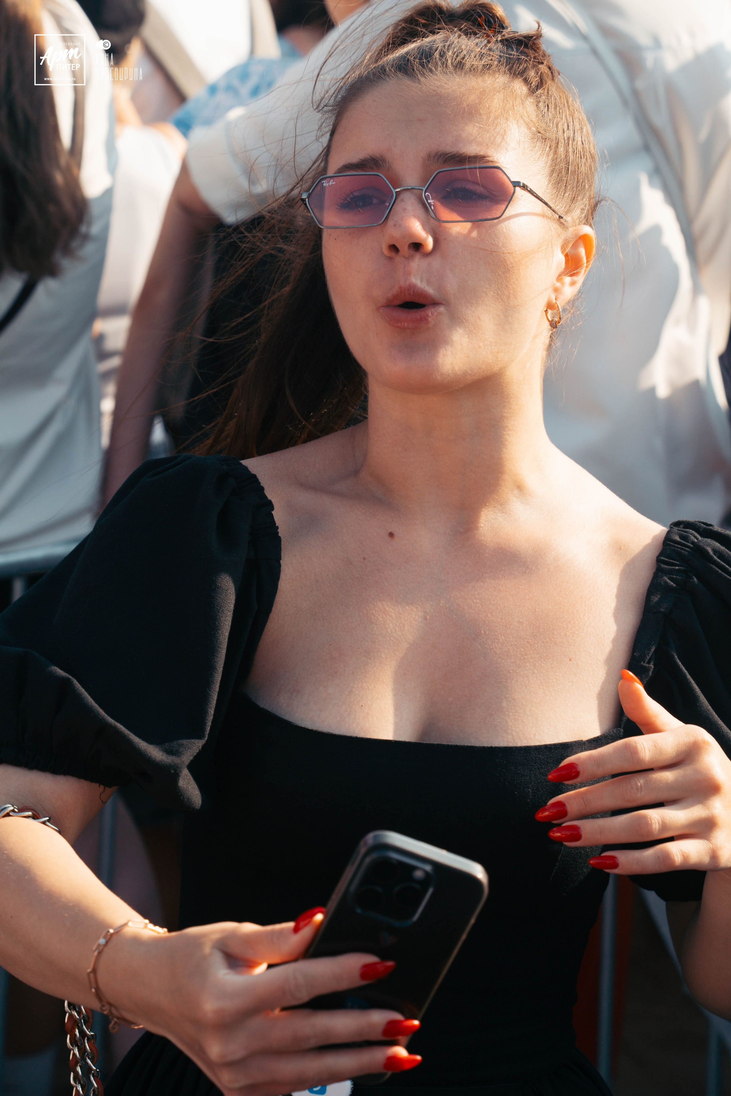 VK Fest 2024. Ваш фотограф в Санкт-Петербурге Анна Просвирина