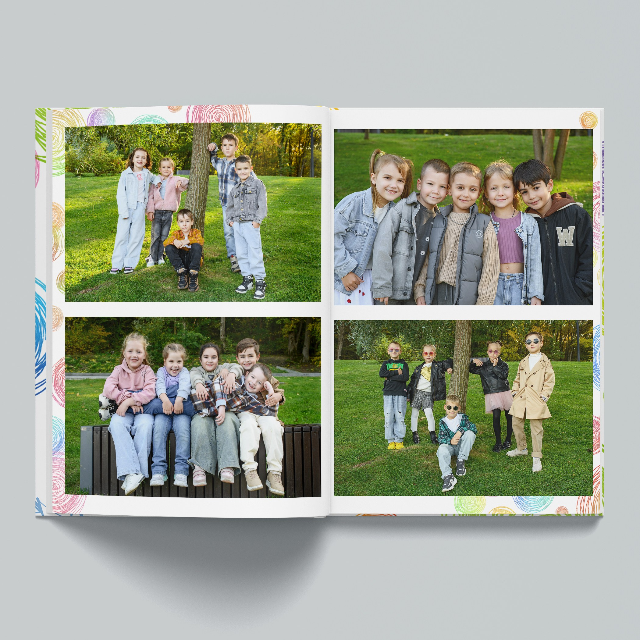 ДЕТСКИЙ САД. Фотограф в Ставрополе Рустам Рахимов