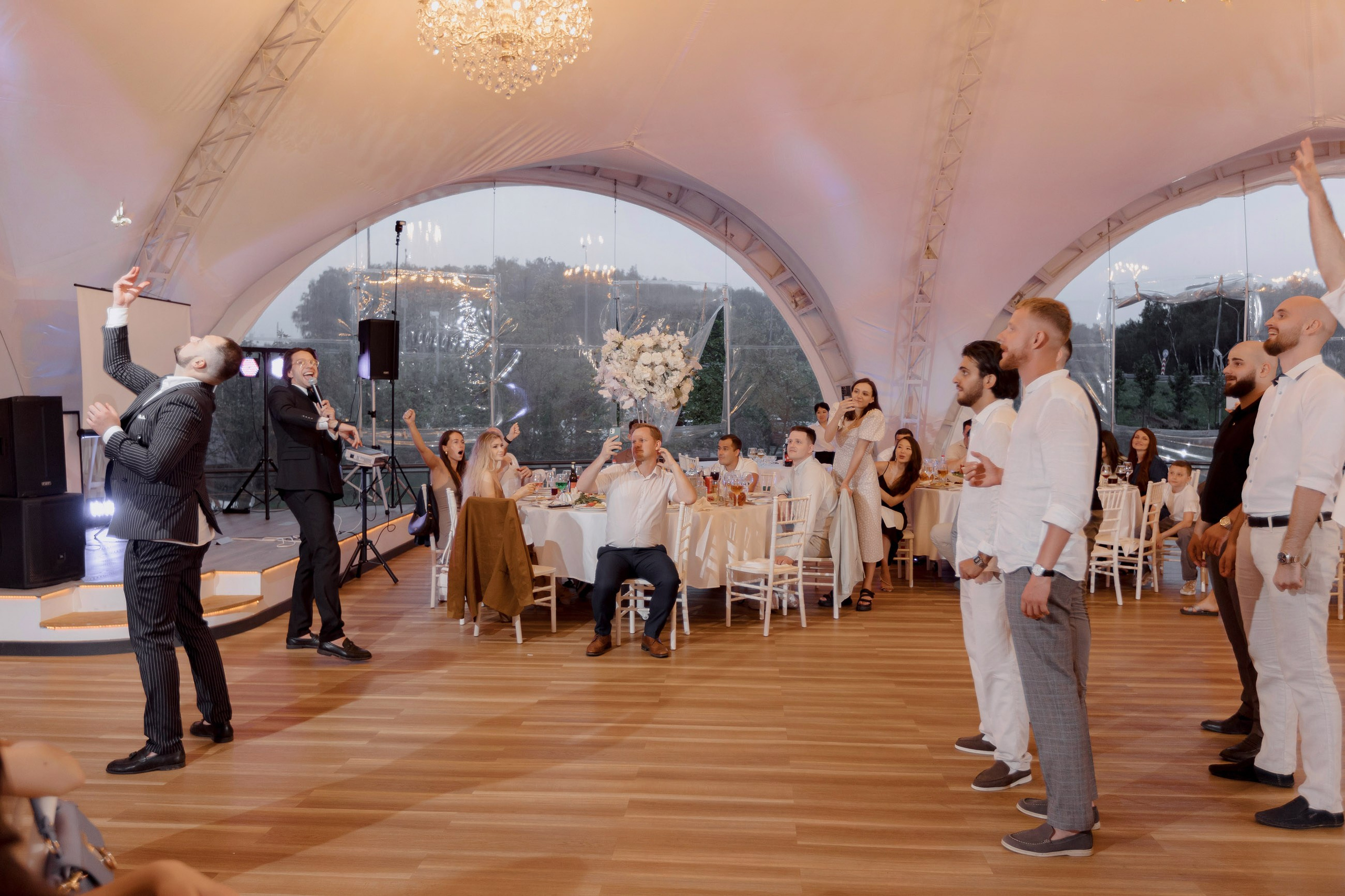 Дамир и Анна. Свадебный фотограф и видеограф Юрий и Эля Дубинины