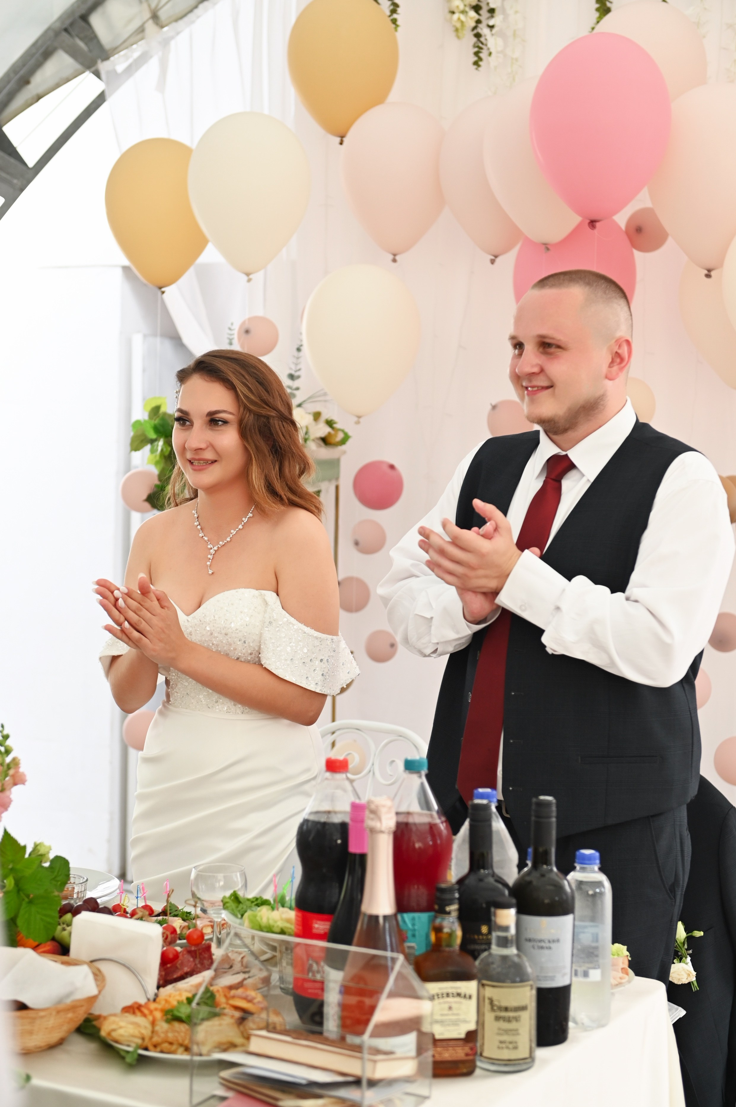 Геннадий и Анна. Фотограф Екатерина Лёвушкина