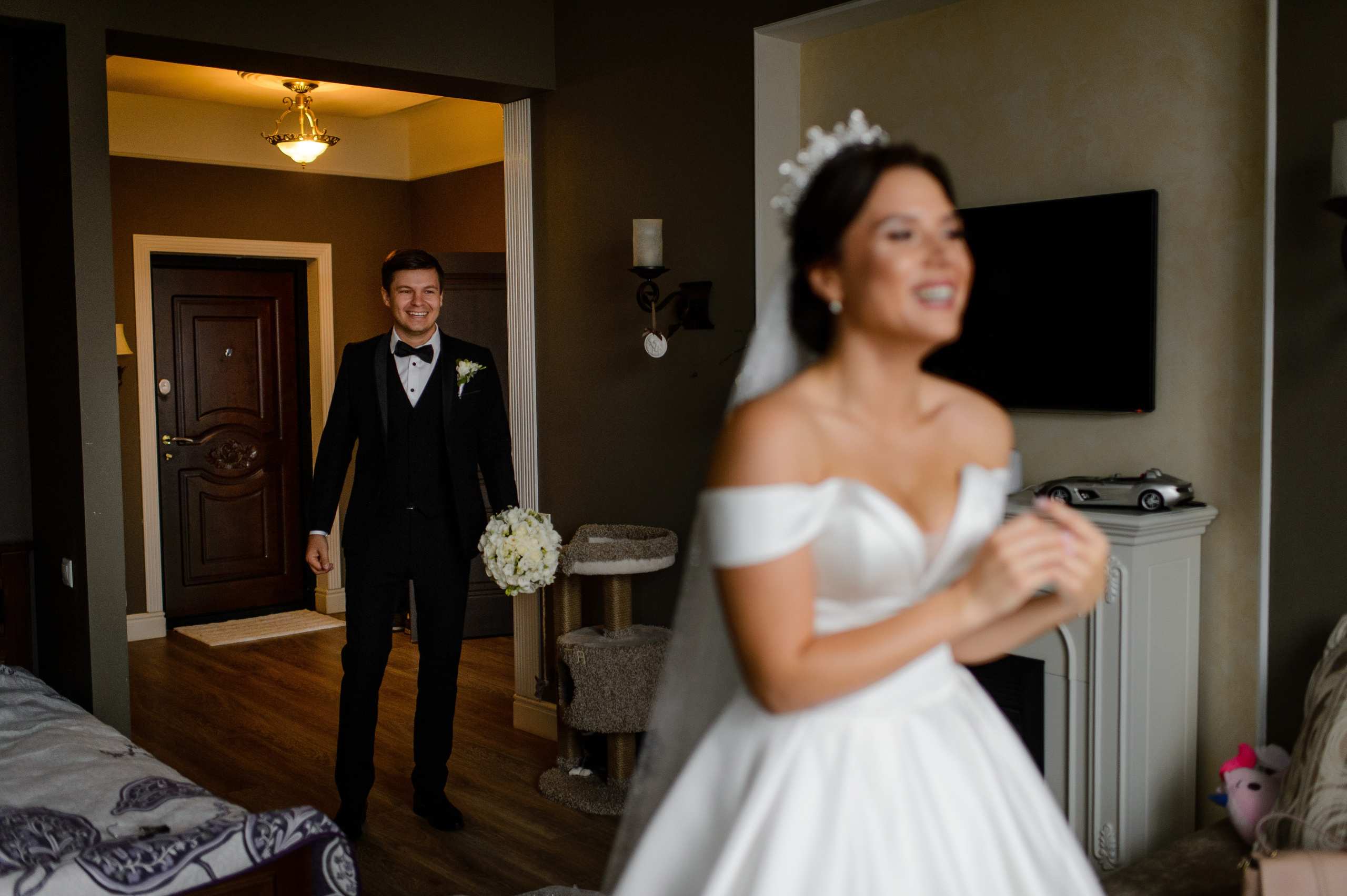 Dmitry & Anastasiya. Wedding and Destination photographer Rustam Kalimullin