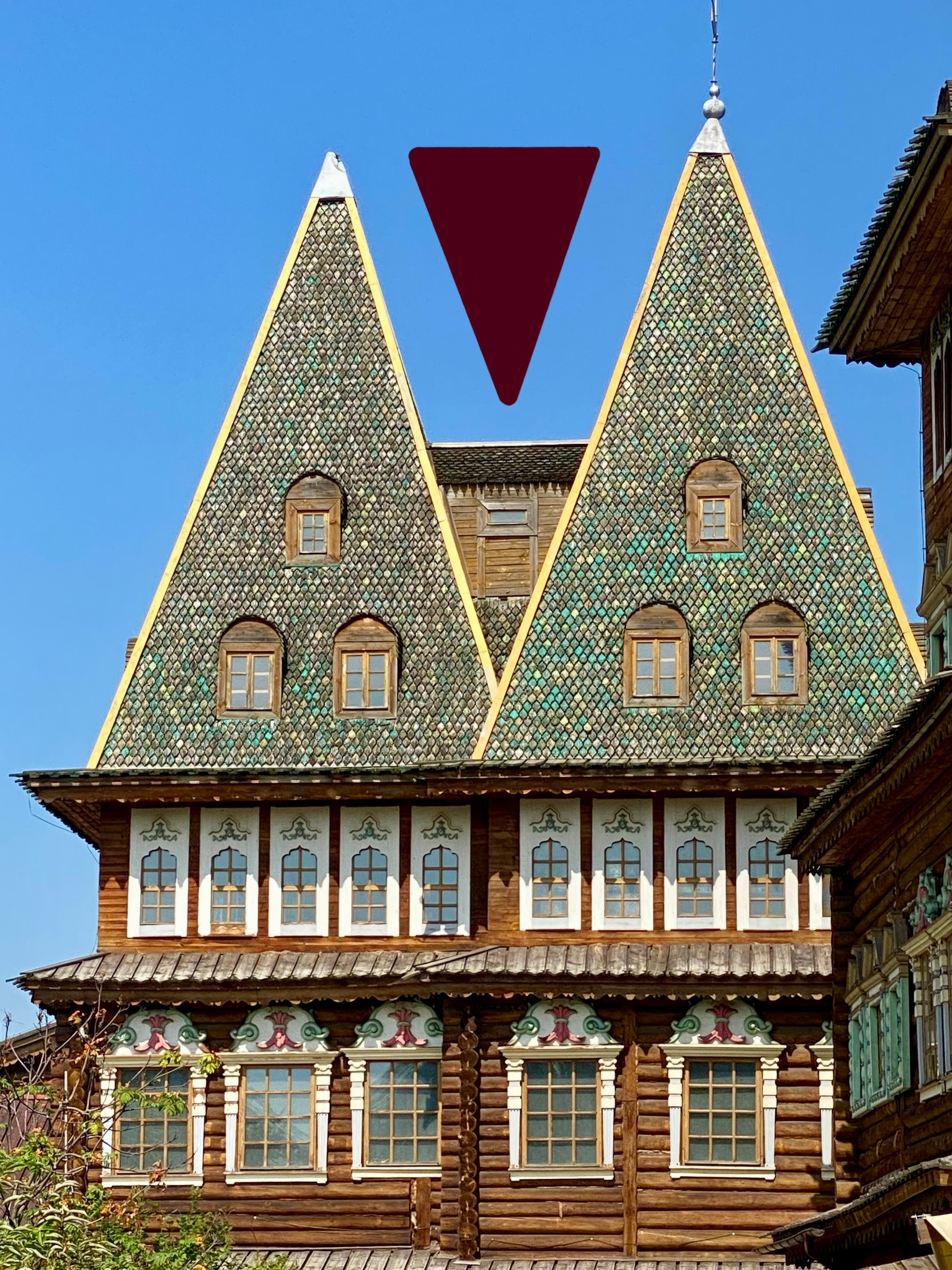 Испорченные фотографии — авторская серия Ма. Ма