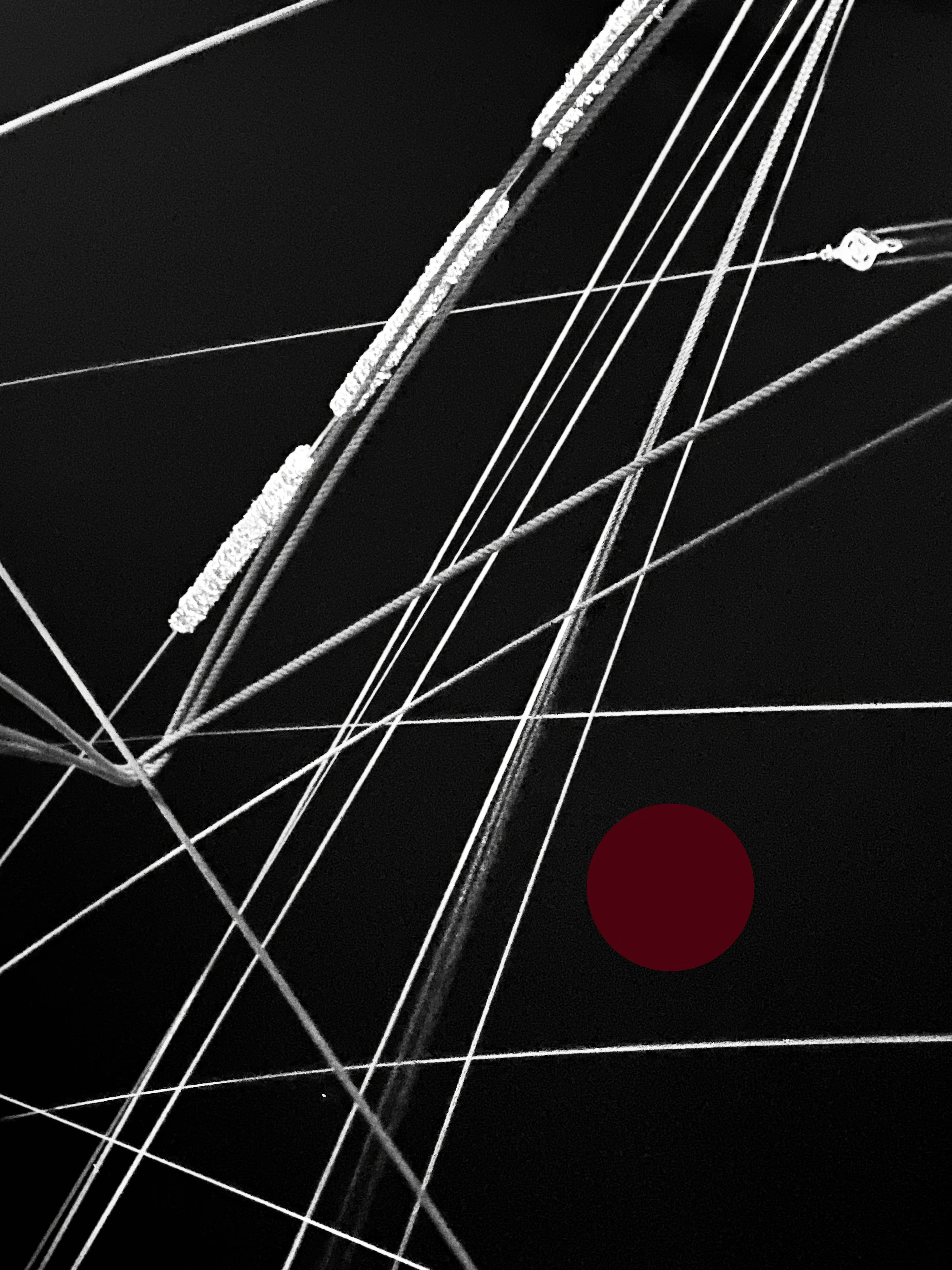 Испорченные фотографии — авторская серия Ма. Ма