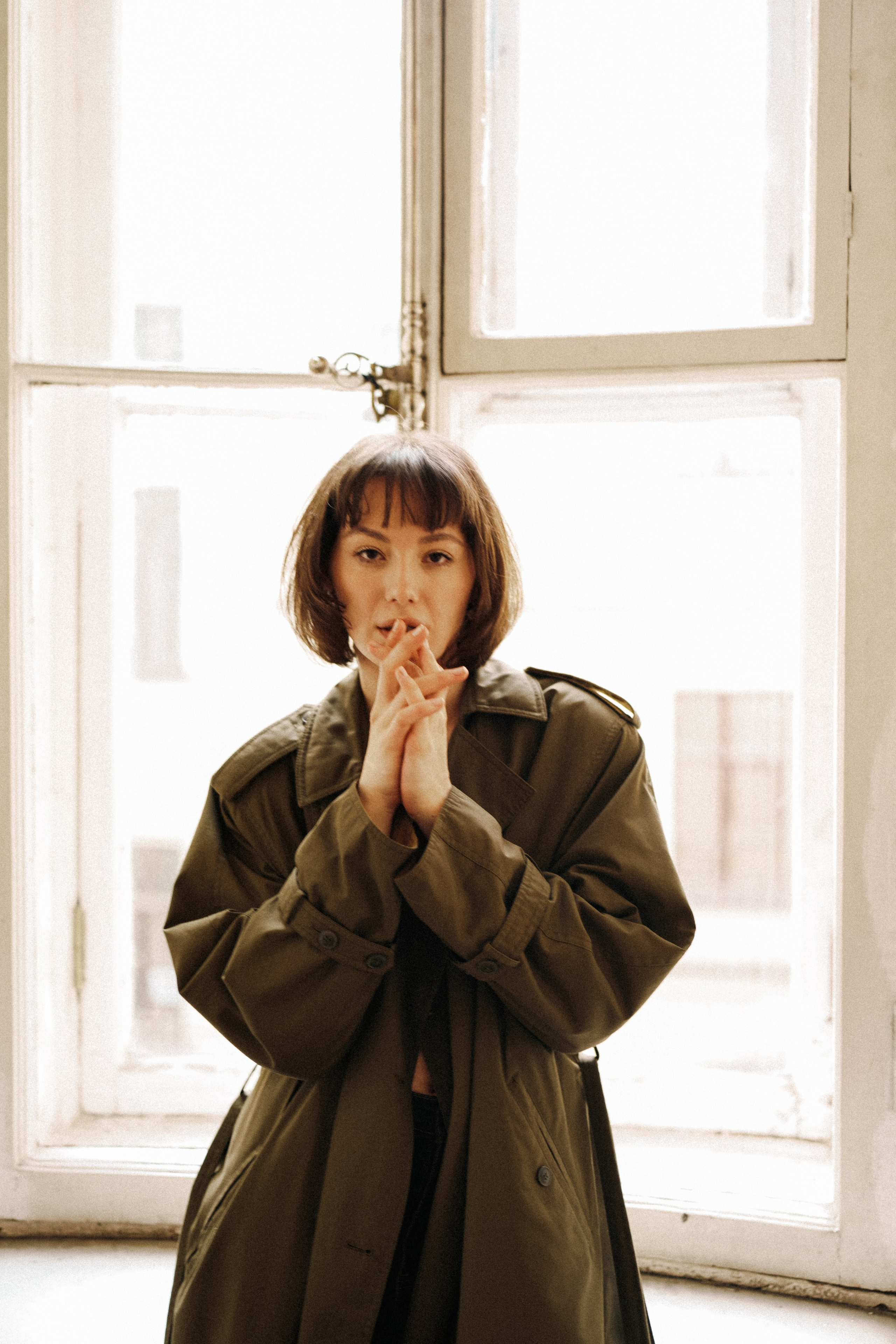 Анна (прогулка по Питеру). Фотограф в Москве