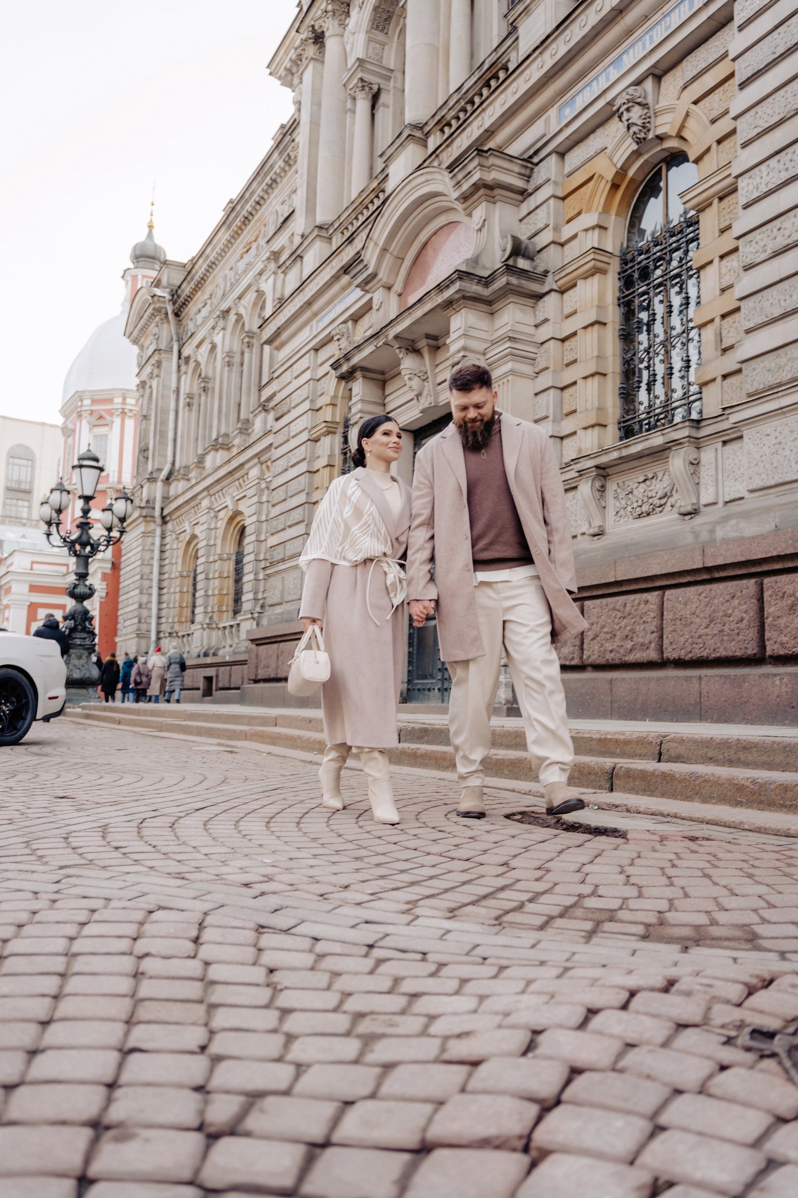 История любви❤️. Фотограф Сергей Лукьяненко